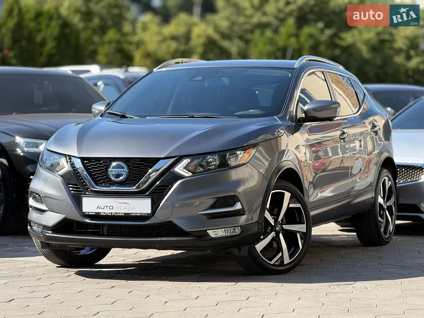 Nissan Rogue Sport, 2022