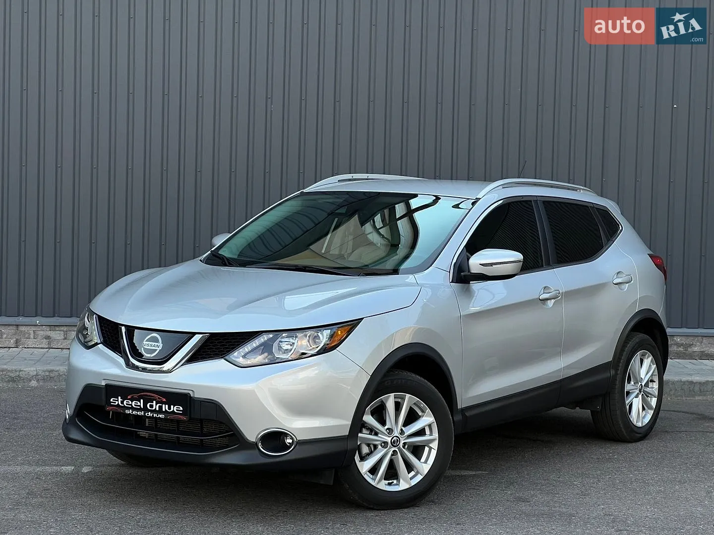 Nissan Rogue Sport, 2019