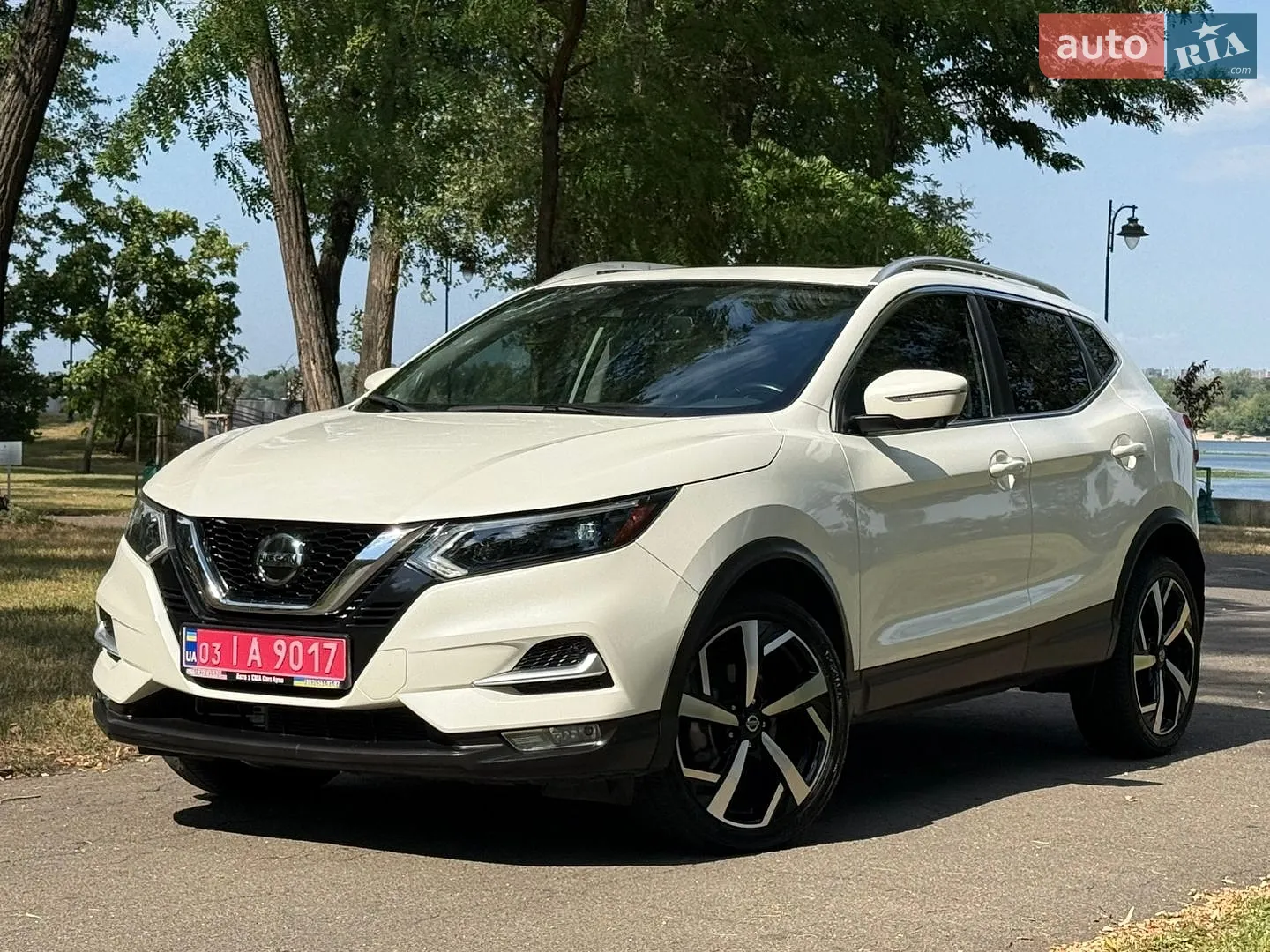 Nissan Rogue Sport, 2021