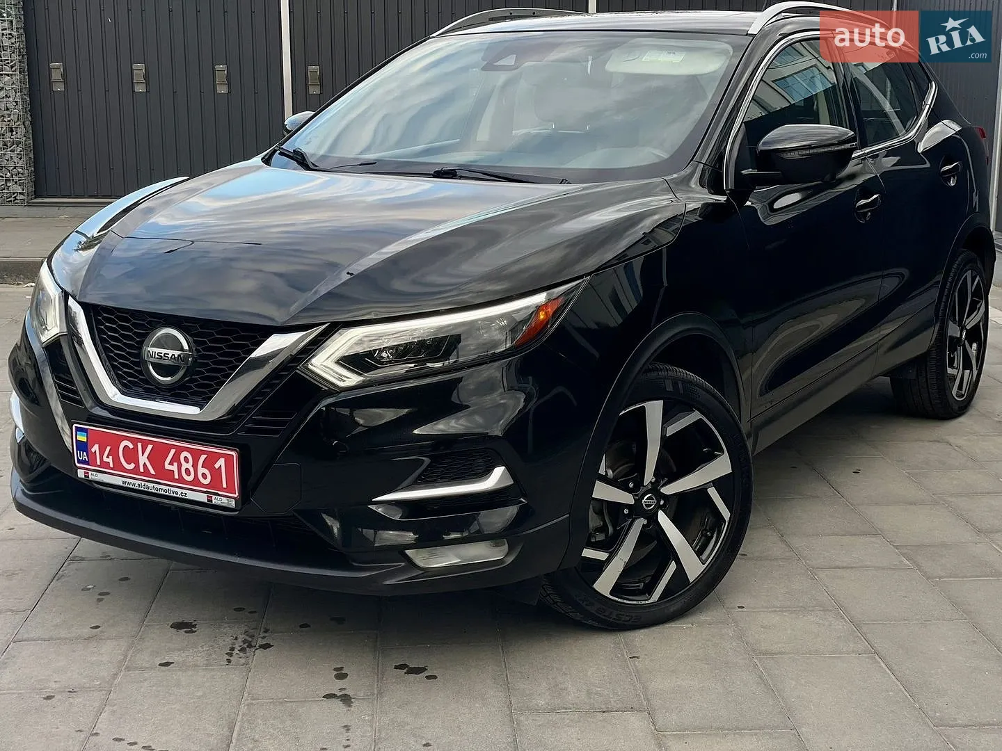 Nissan Rogue Sport, 2020