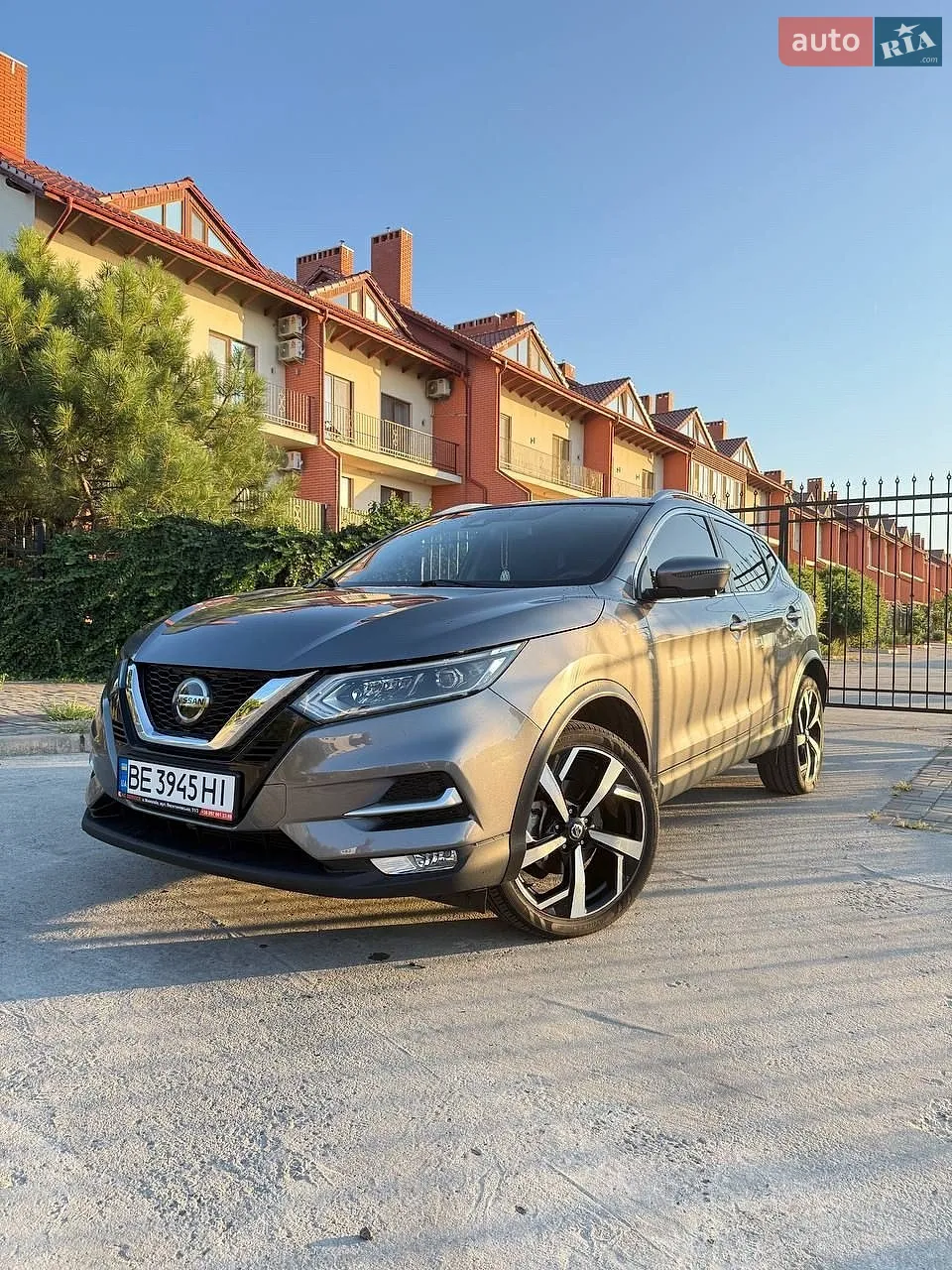 Nissan Rogue Sport, 2019