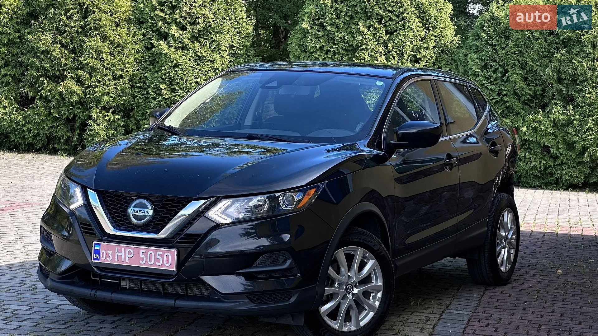 Nissan Rogue Sport, 2021