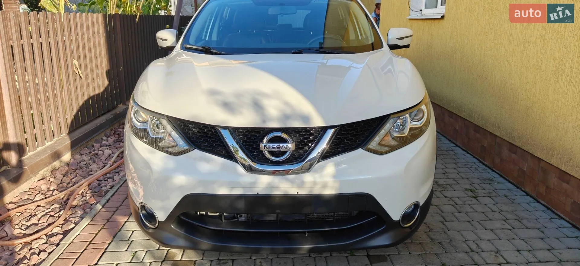 Nissan Rogue Sport 2017 — 1