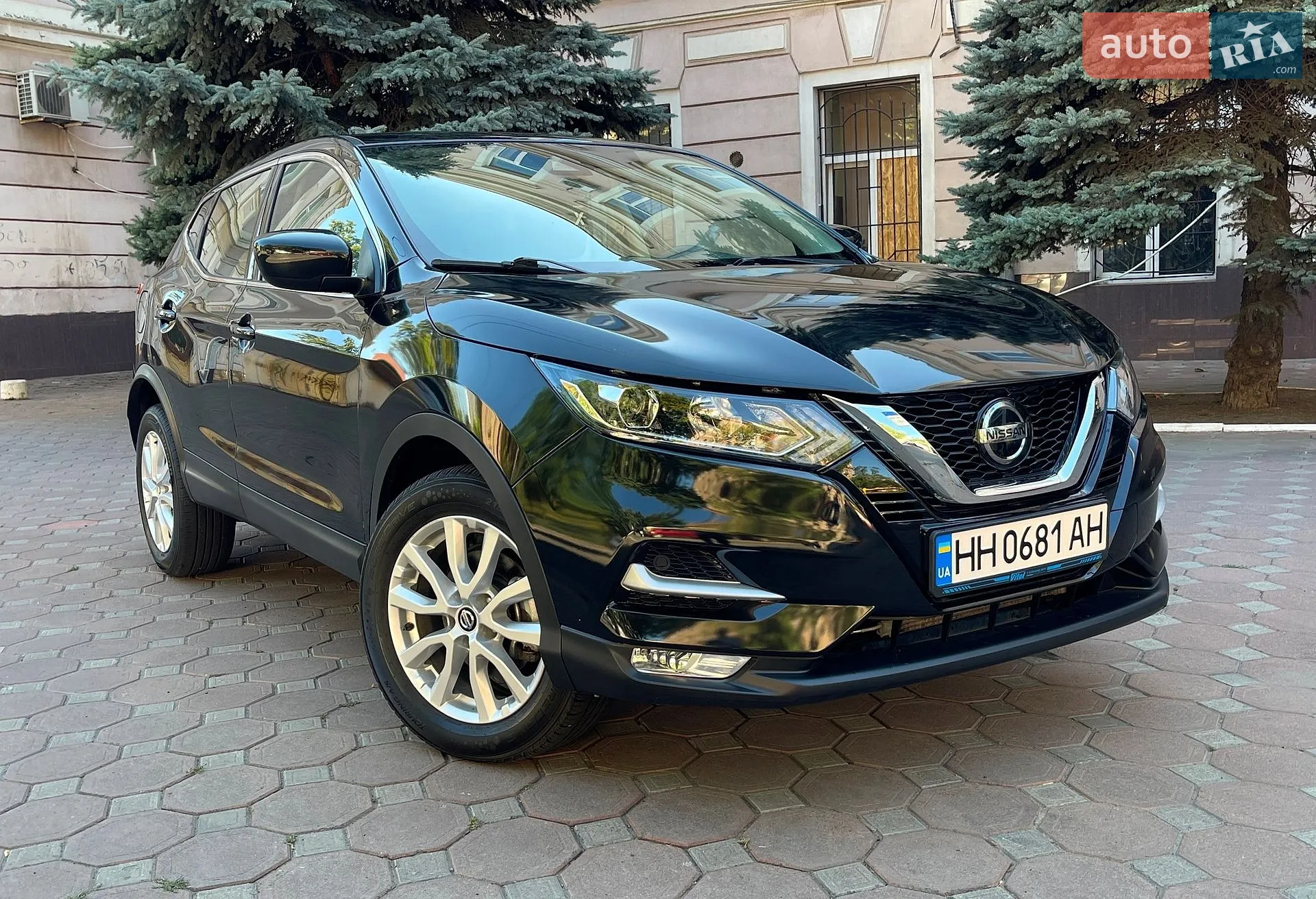 Nissan Rogue Sport, 2020