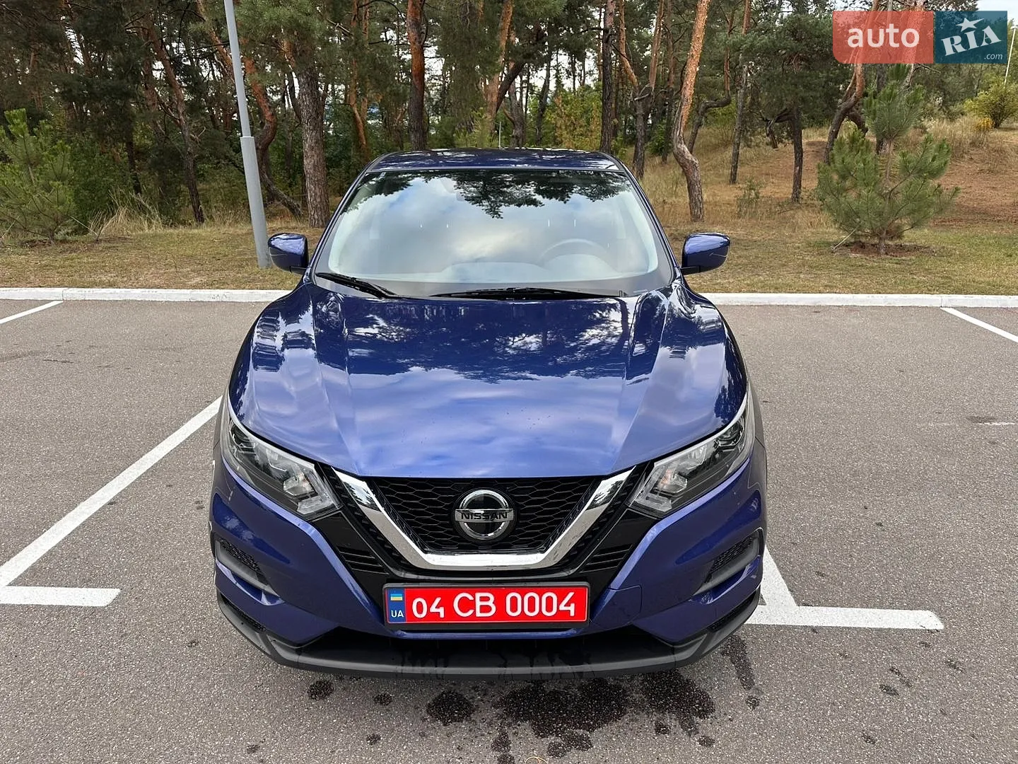 Nissan Rogue Sport, 2021