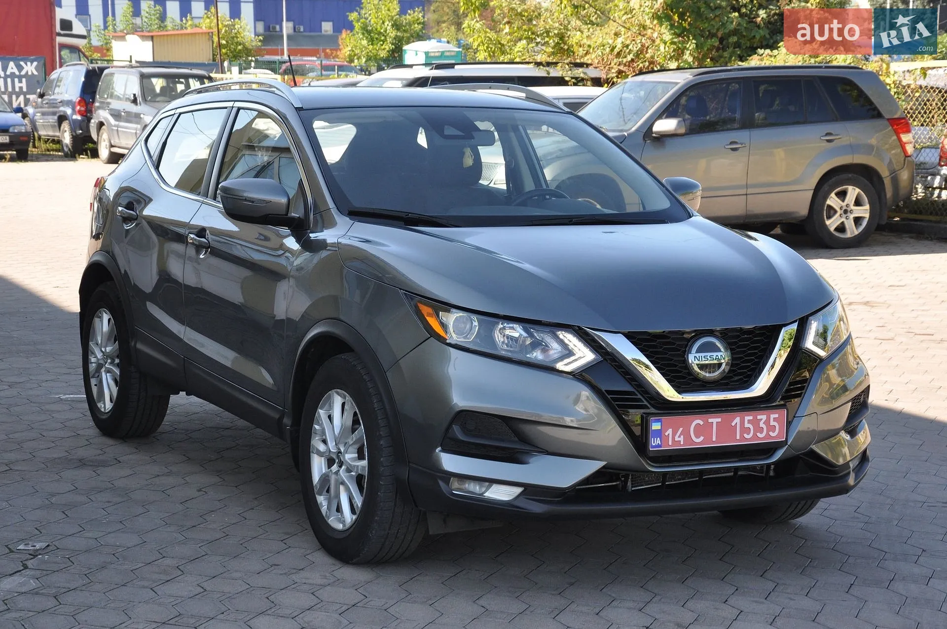 Nissan Rogue Sport, 2022