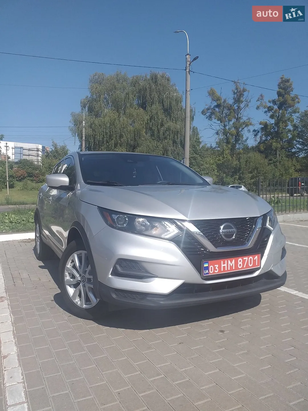 Nissan Rogue Sport, 2022