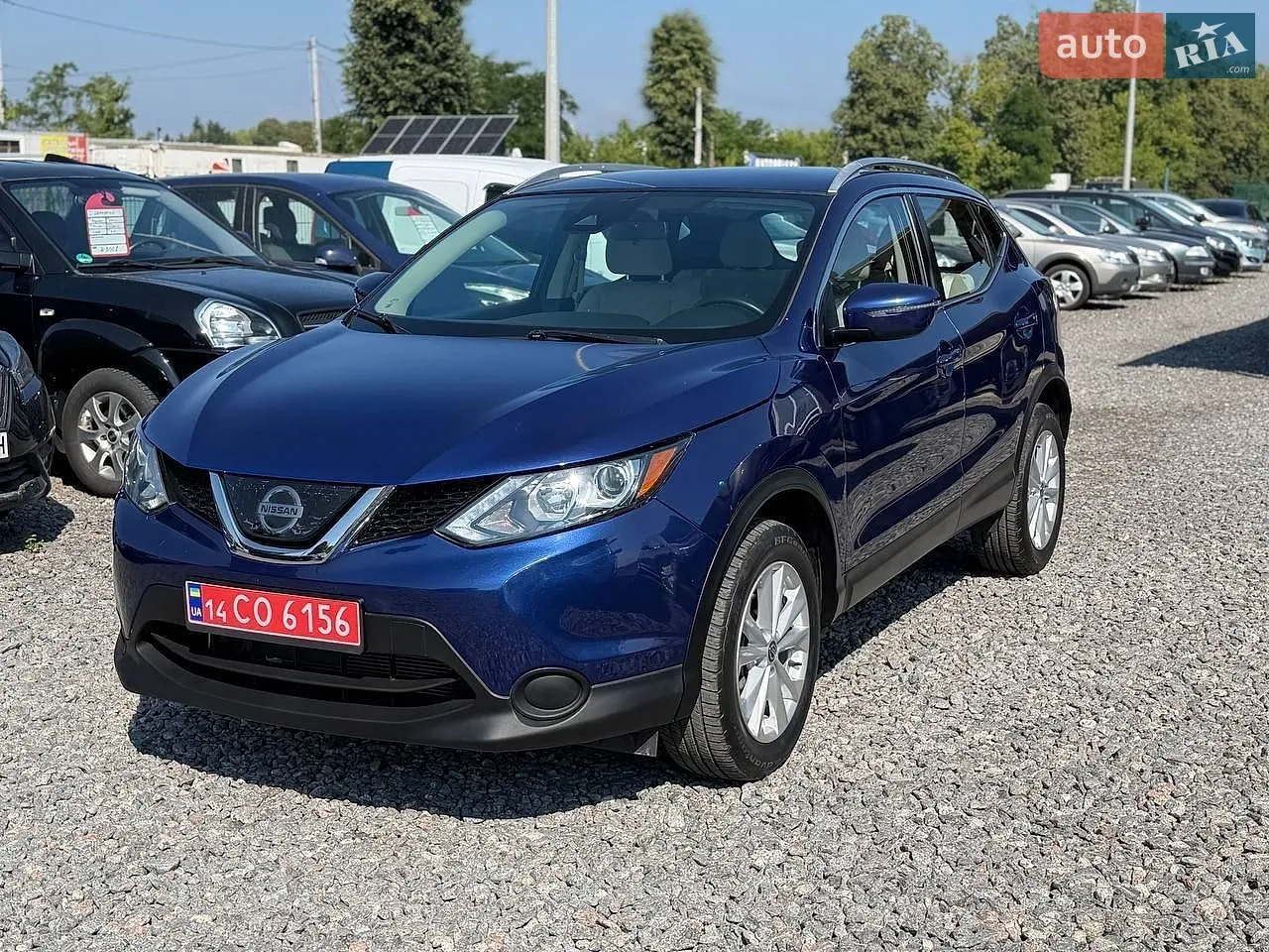 Nissan Rogue Sport, 2019