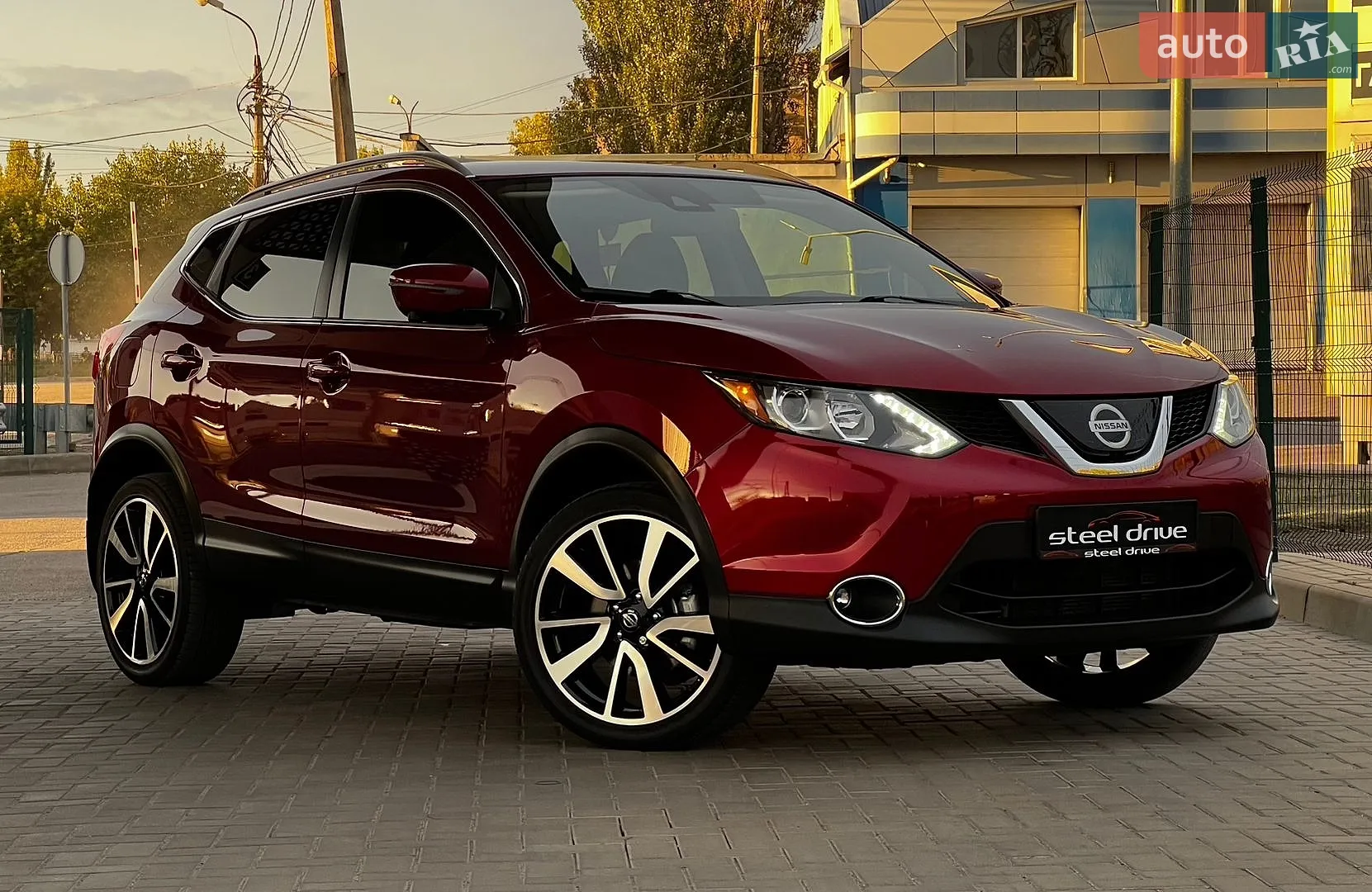 Nissan Rogue Sport, 2020
