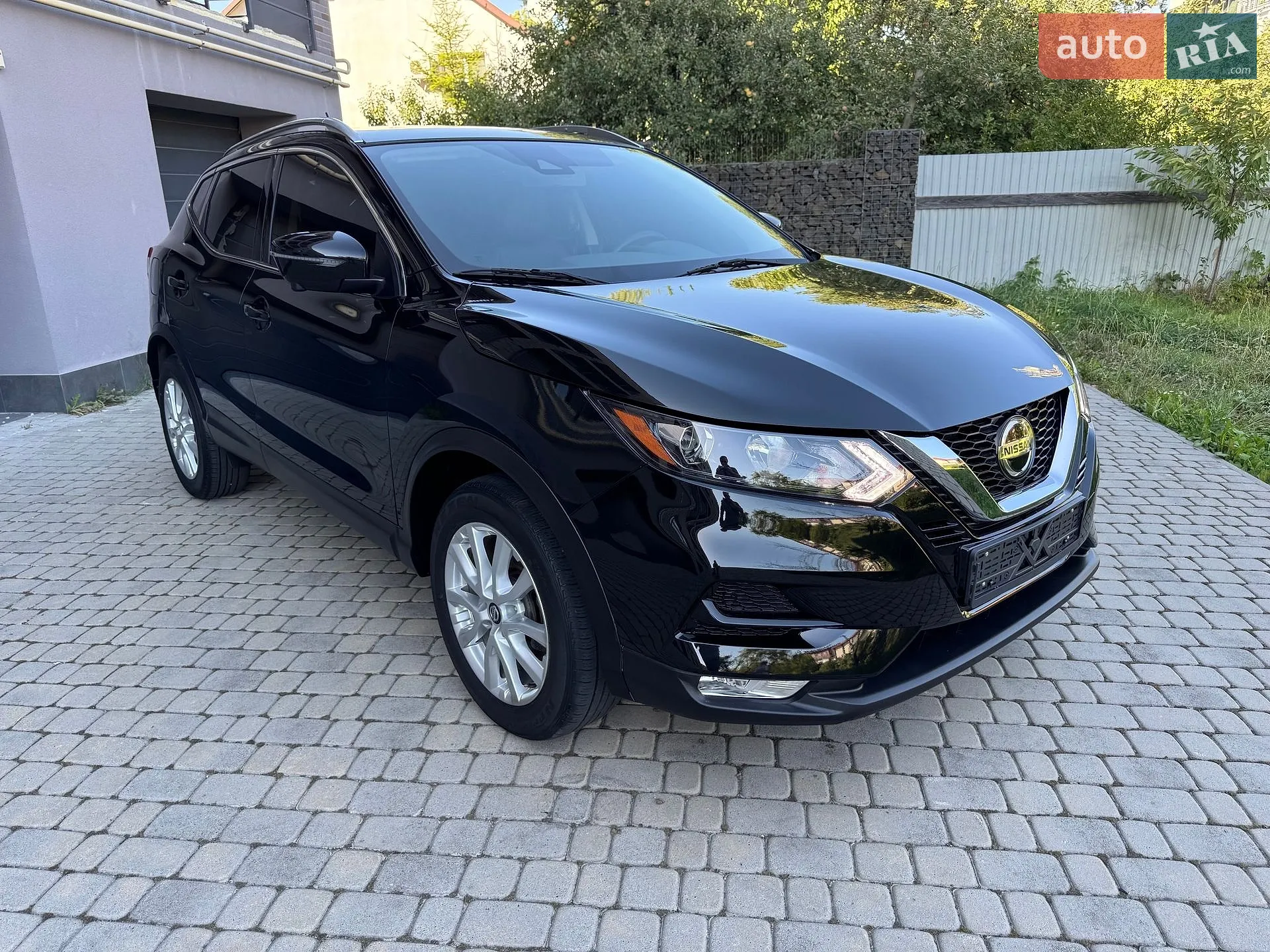 Nissan Rogue Sport, 2020
