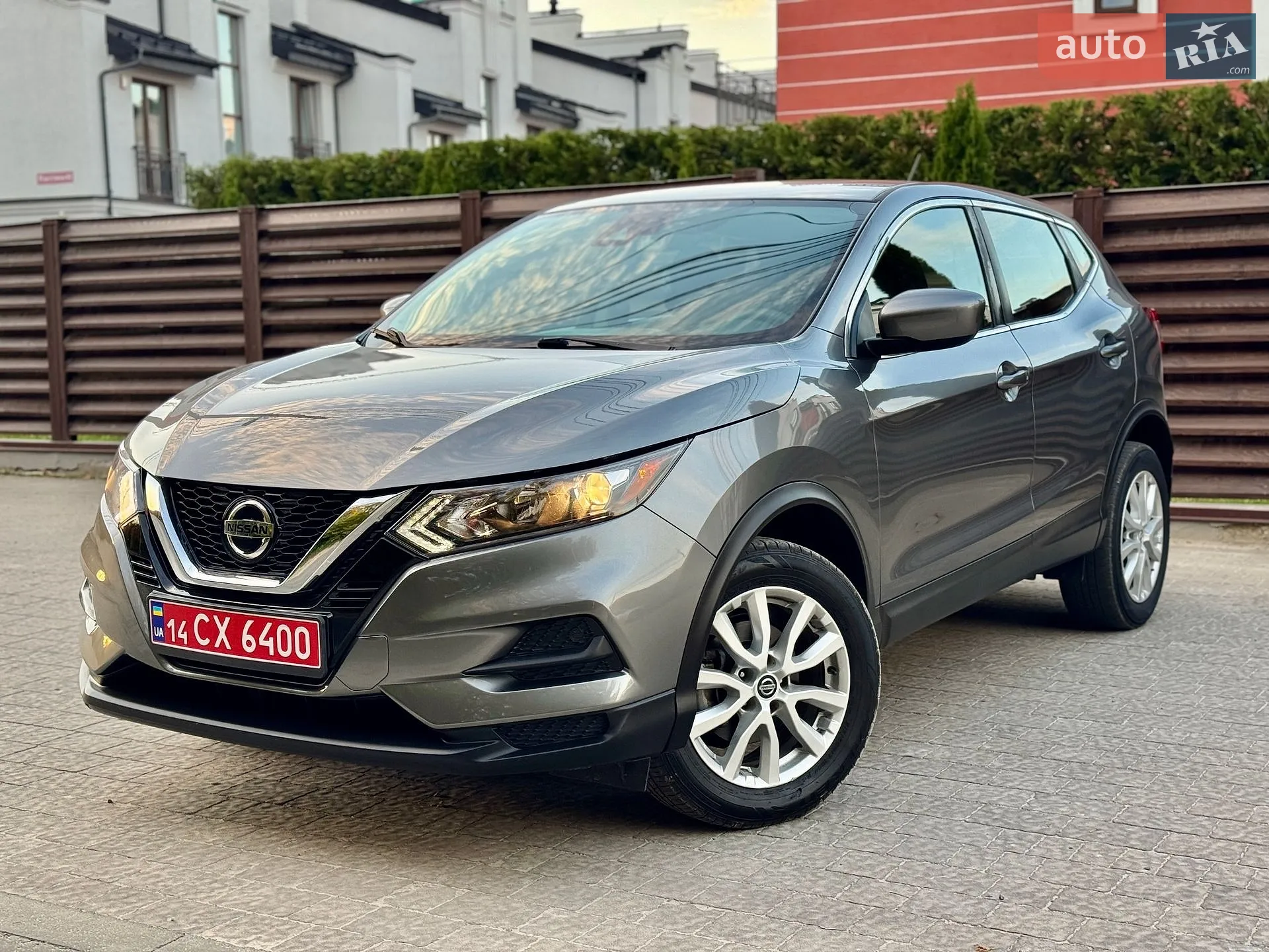 Nissan Rogue Sport, 2020