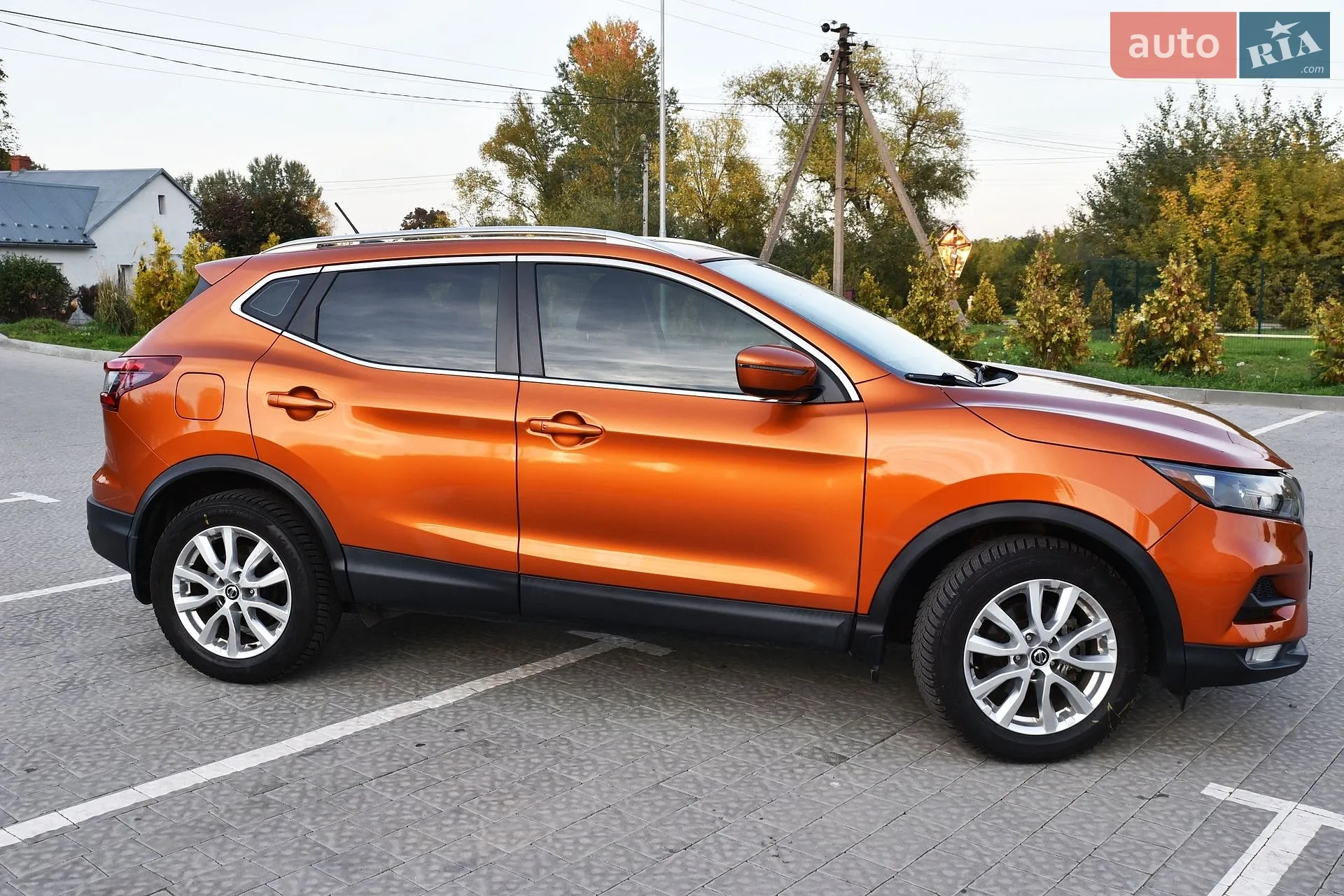 Nissan Rogue Sport, 2022