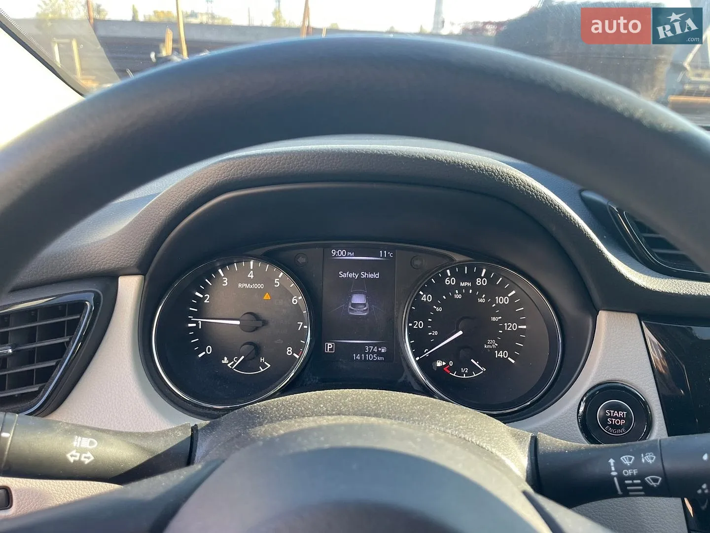 Nissan Rogue Sport, 2018