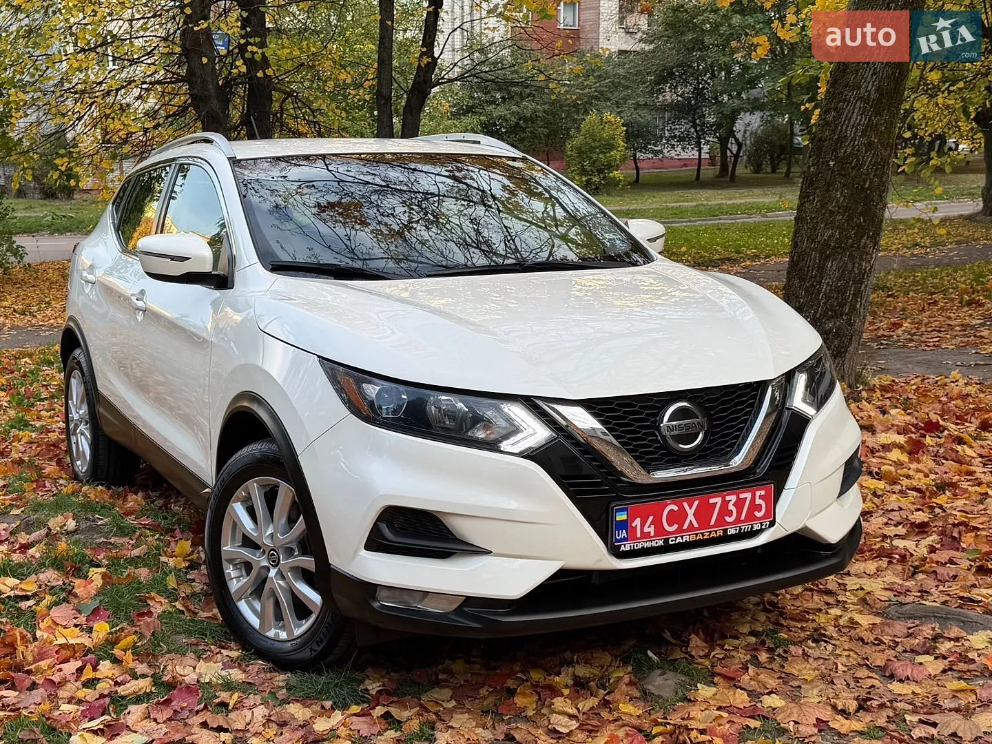 Nissan Rogue Sport, 2021