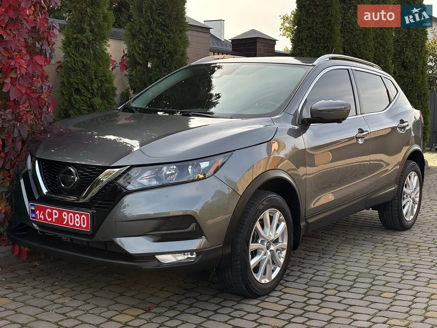 Nissan Rogue Sport, 2020