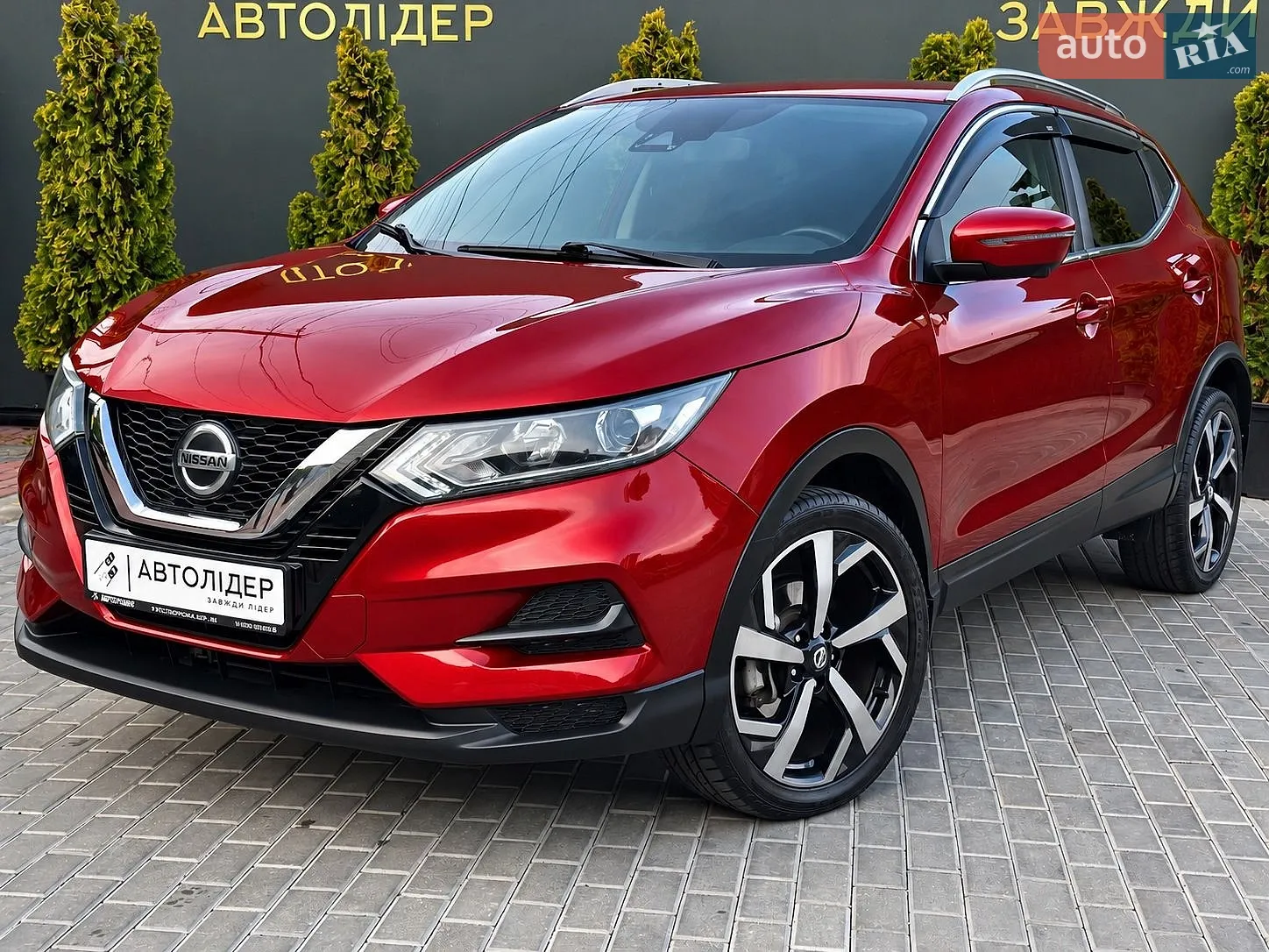 Nissan Rogue Sport, 2020