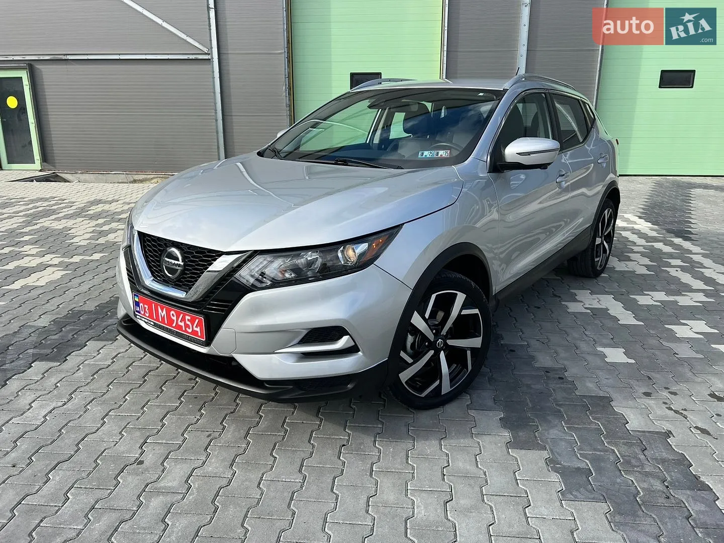 Nissan Rogue Sport, 2022