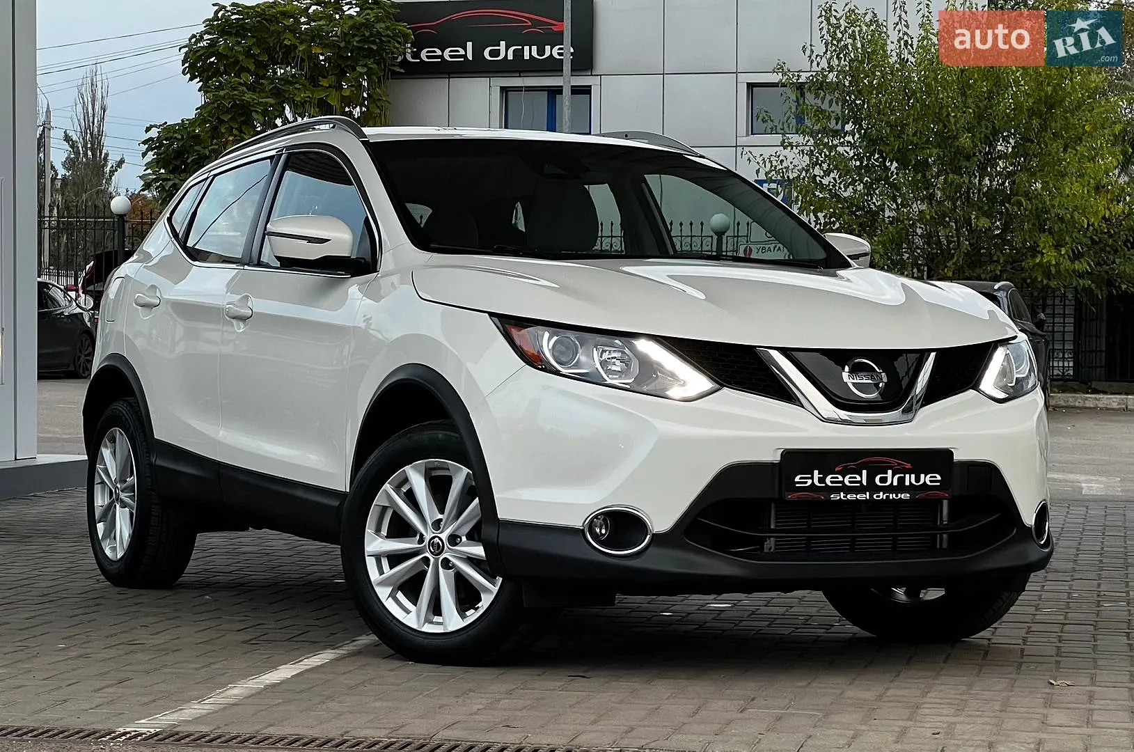Nissan Rogue Sport, 2019