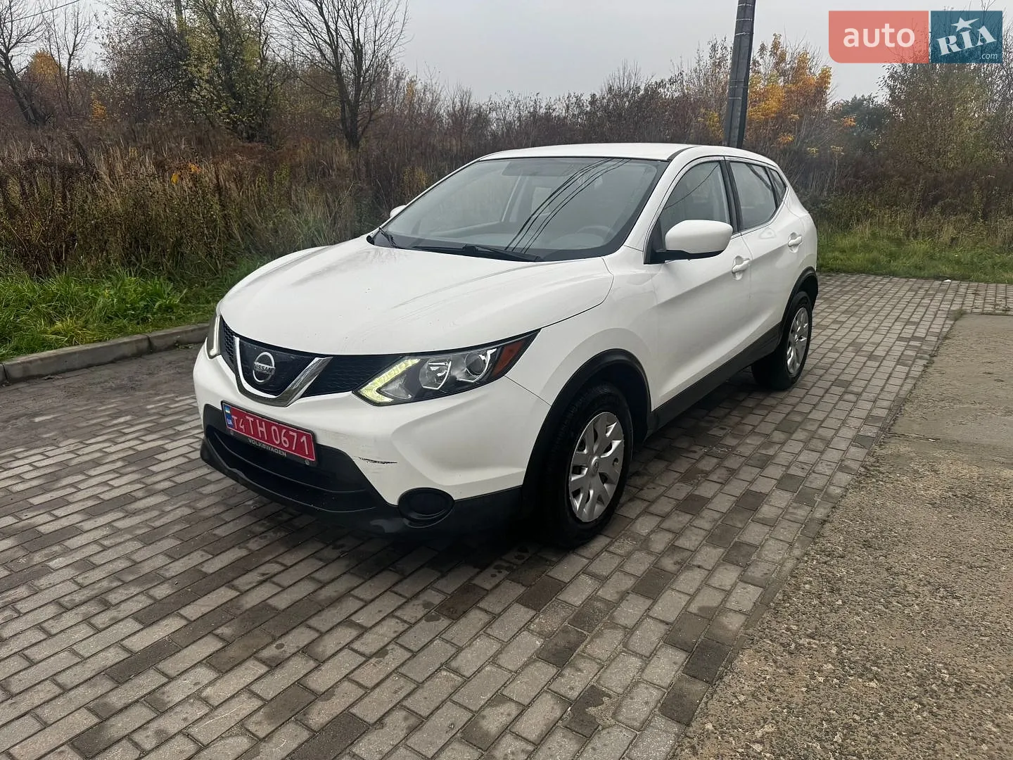 Nissan Rogue Sport, 2019