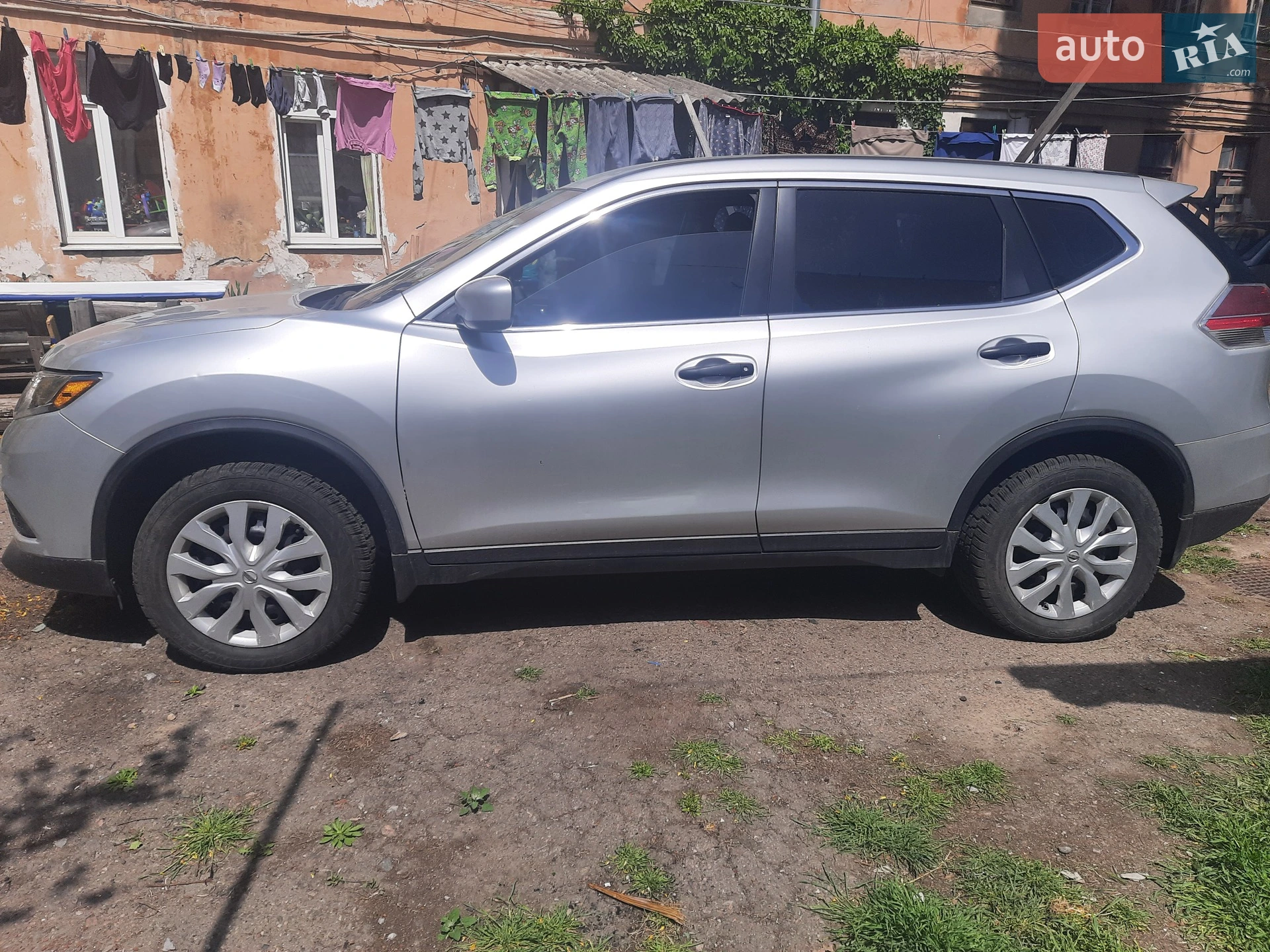 Nissan Rogue, 2016
