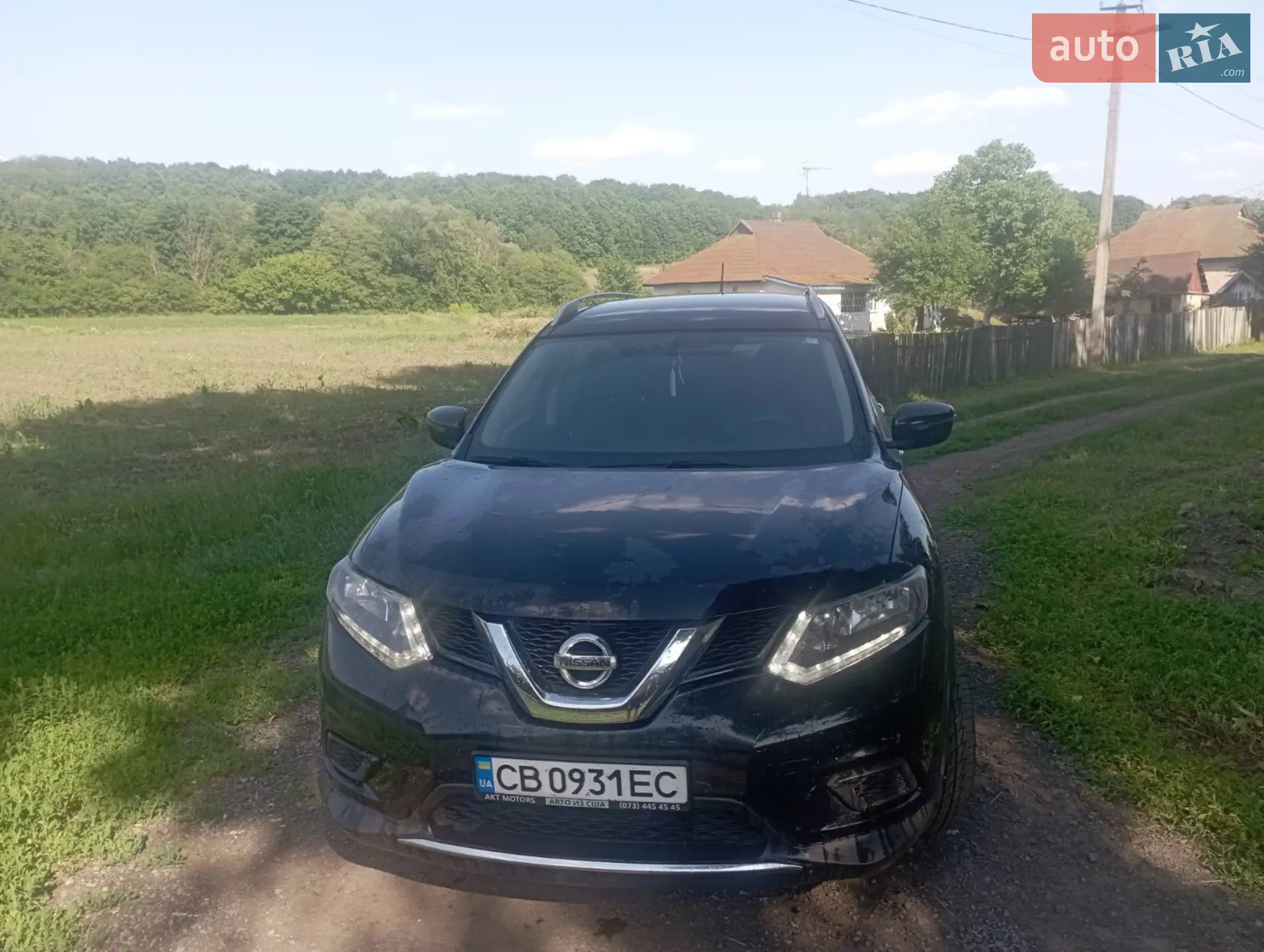 Nissan Rogue, 2016
