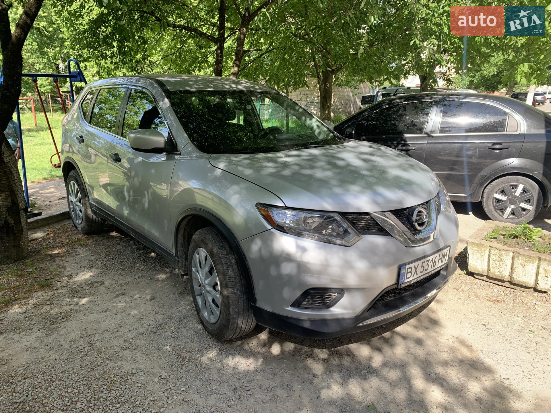 Nissan Rogue, 2015