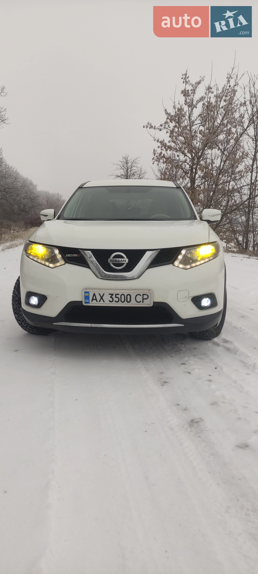 Nissan Rogue, 2015