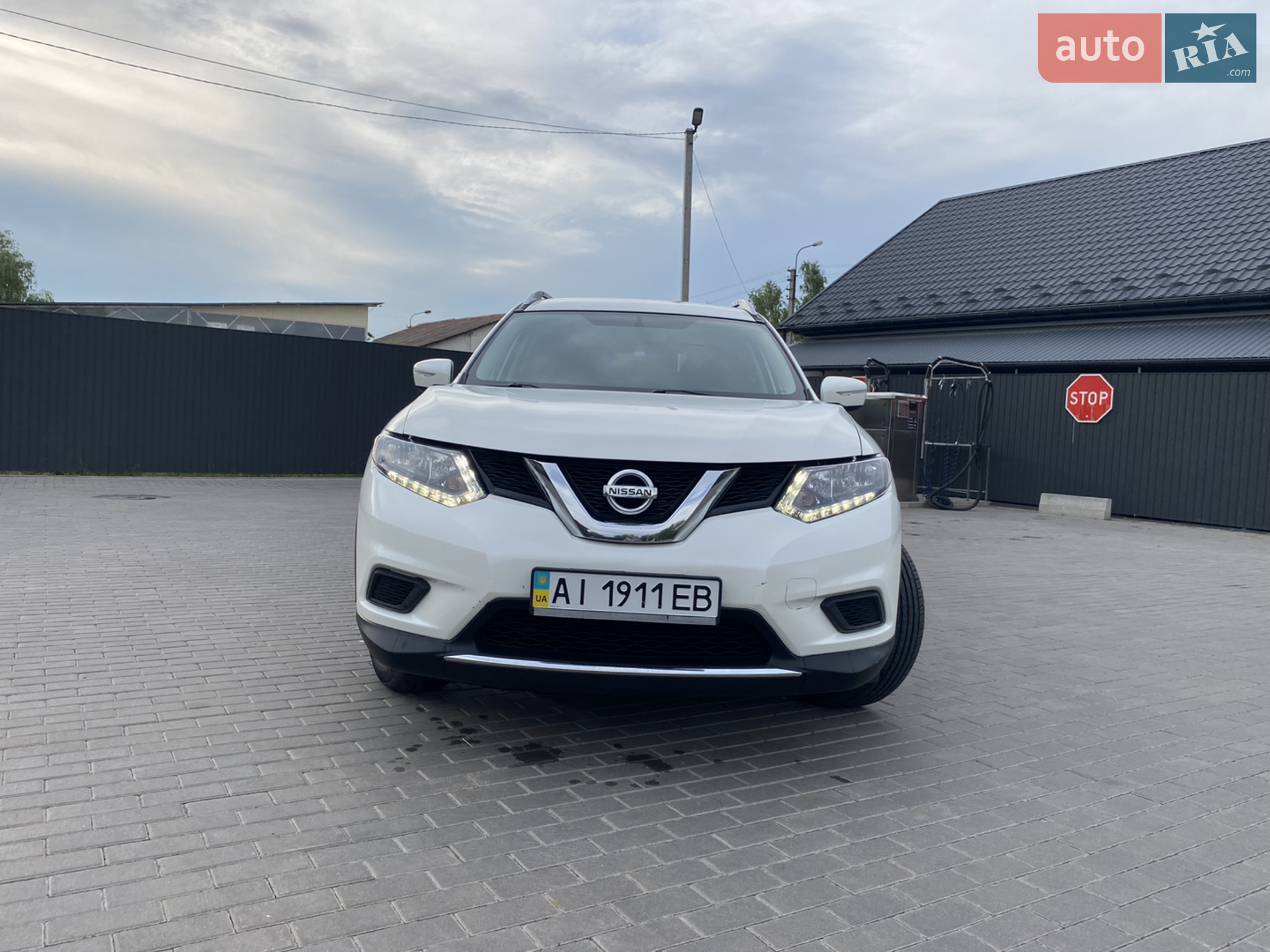 Nissan Rogue, 2015