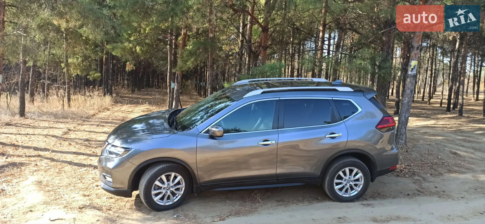 Nissan Rogue, 2016