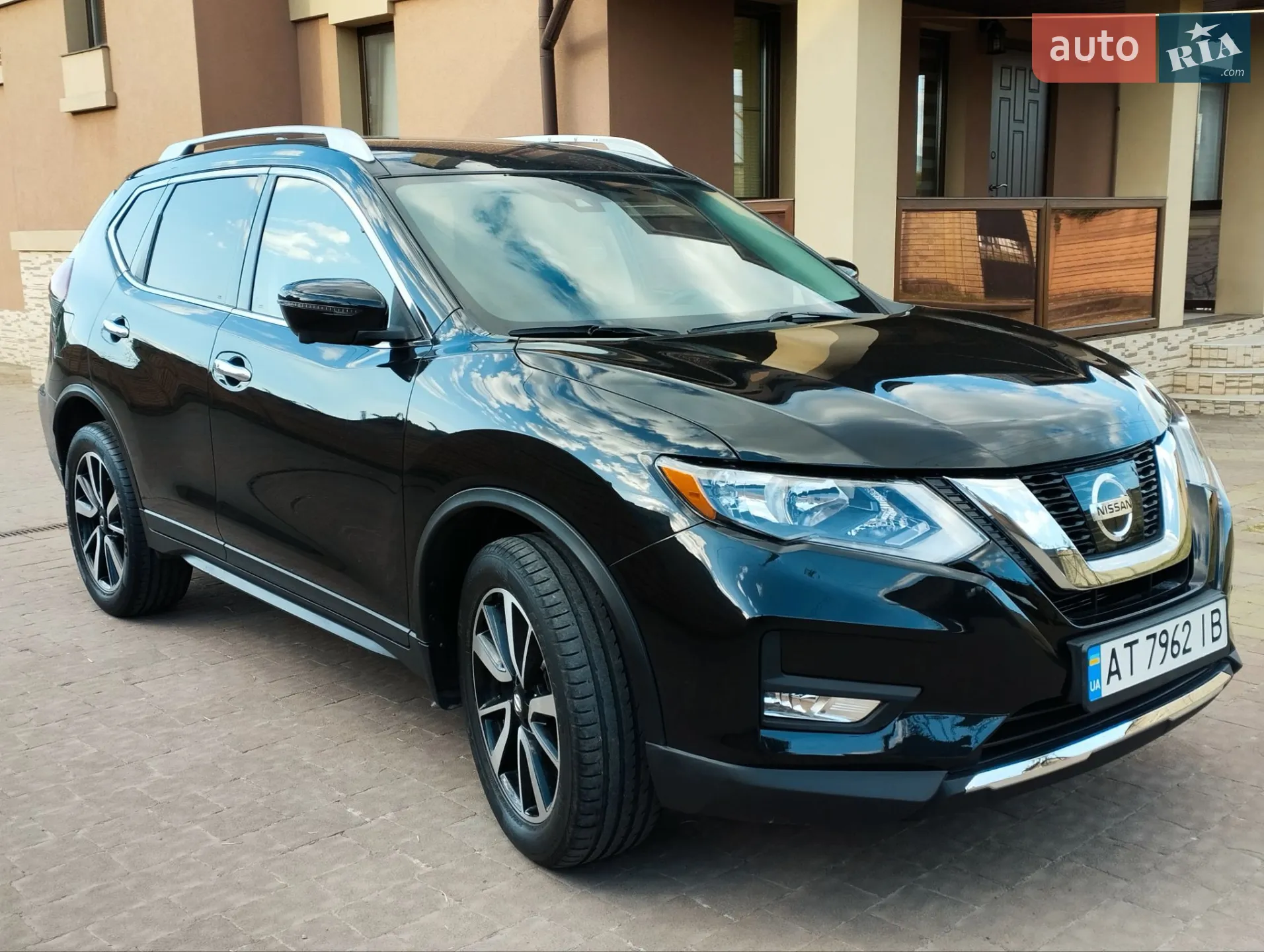 Nissan Rogue, 2019