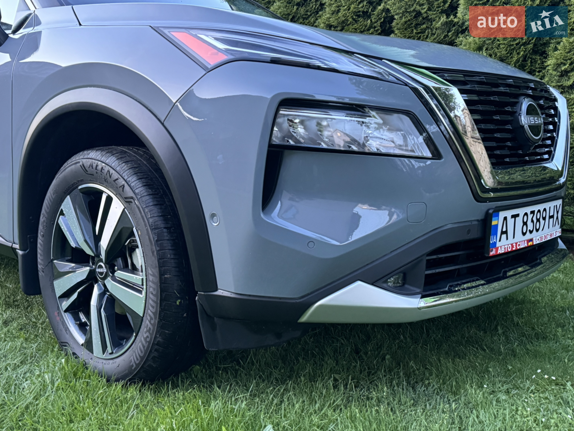 Nissan Rogue, 2022