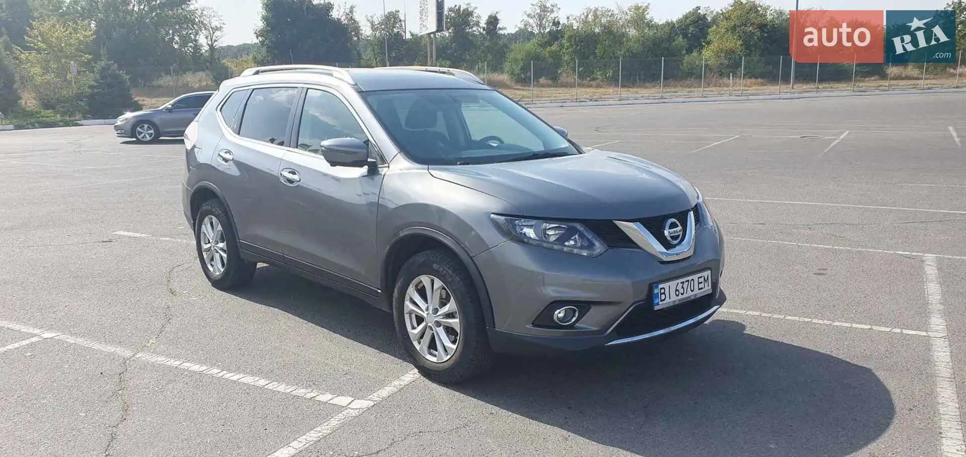 Nissan Rogue, 2015