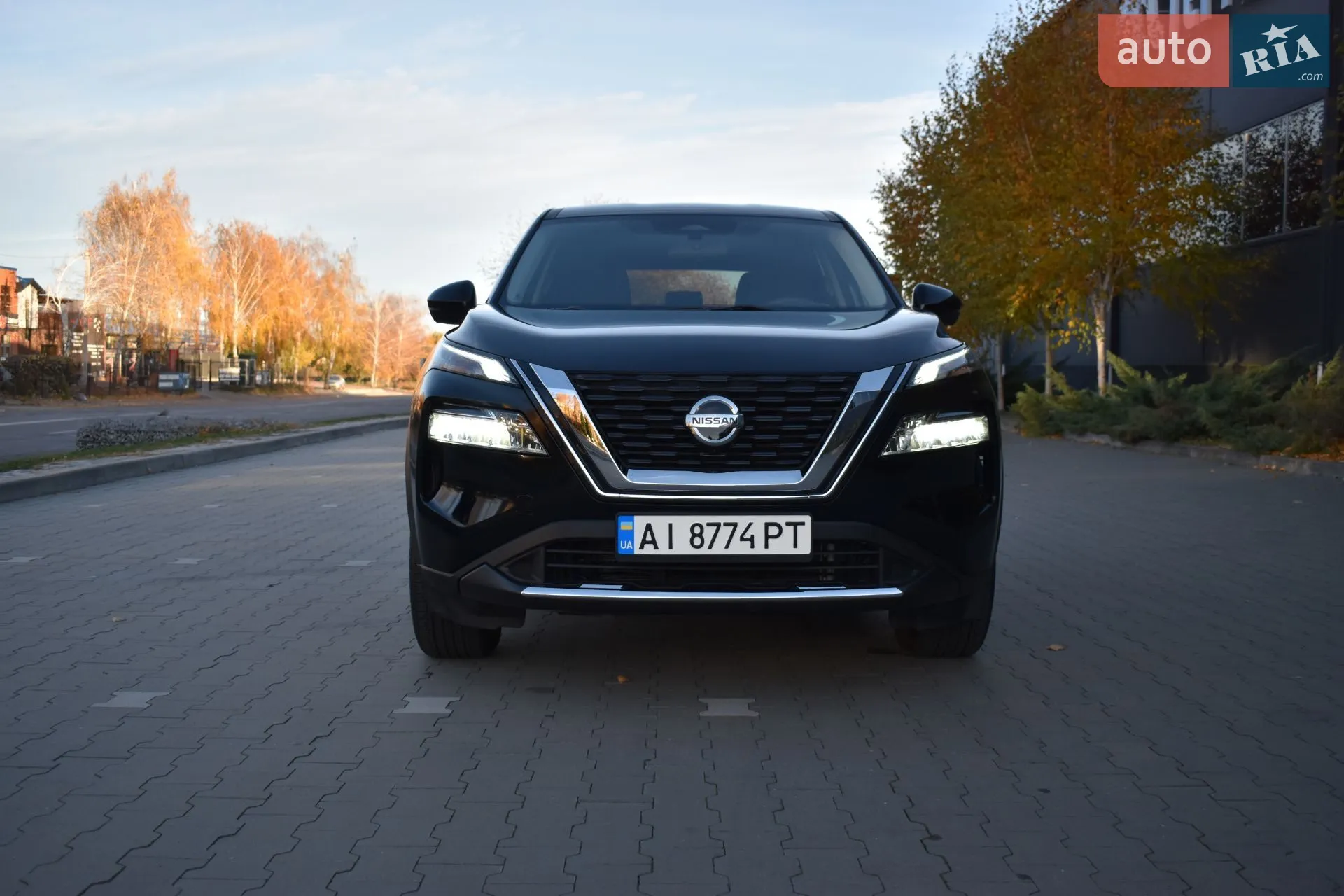 Nissan Rogue, 2021
