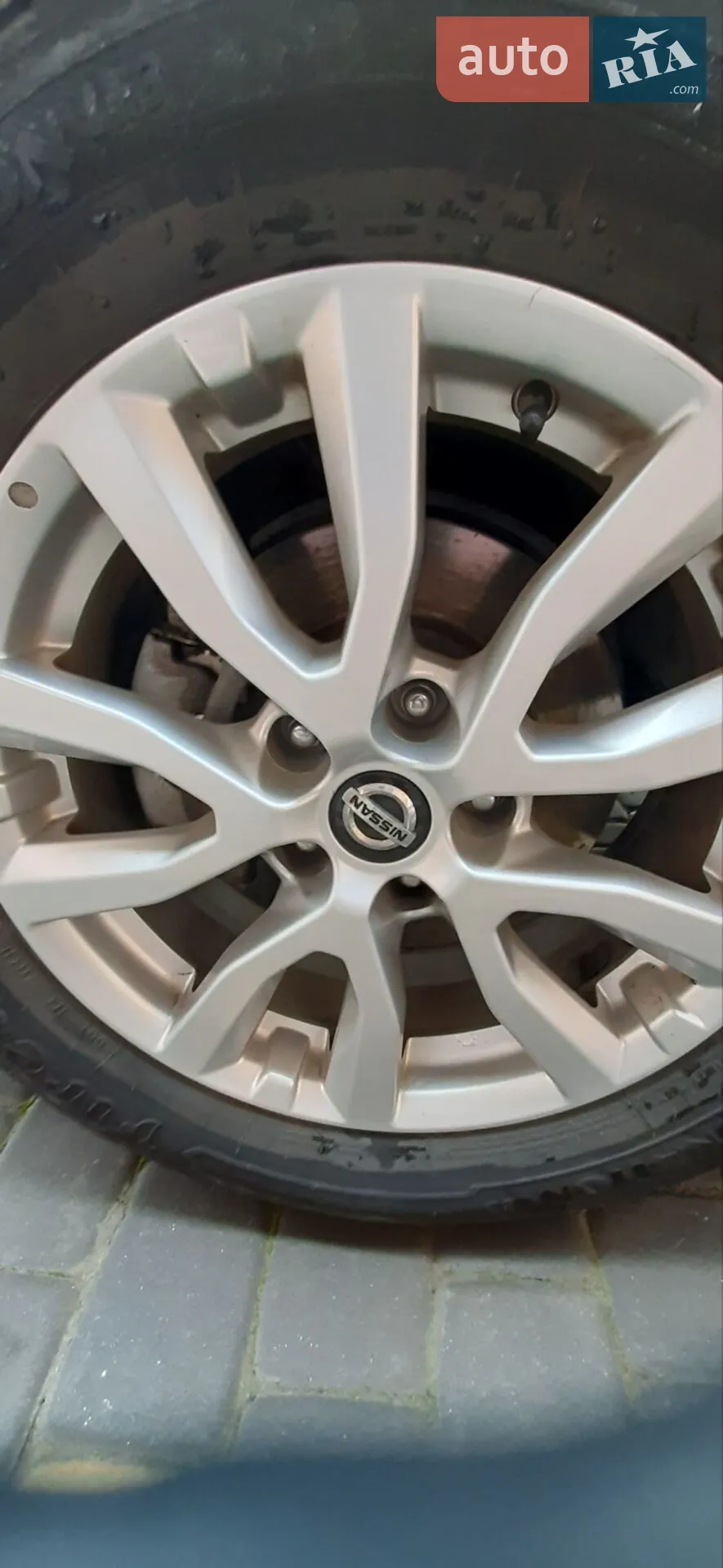 Nissan Rogue, 2019