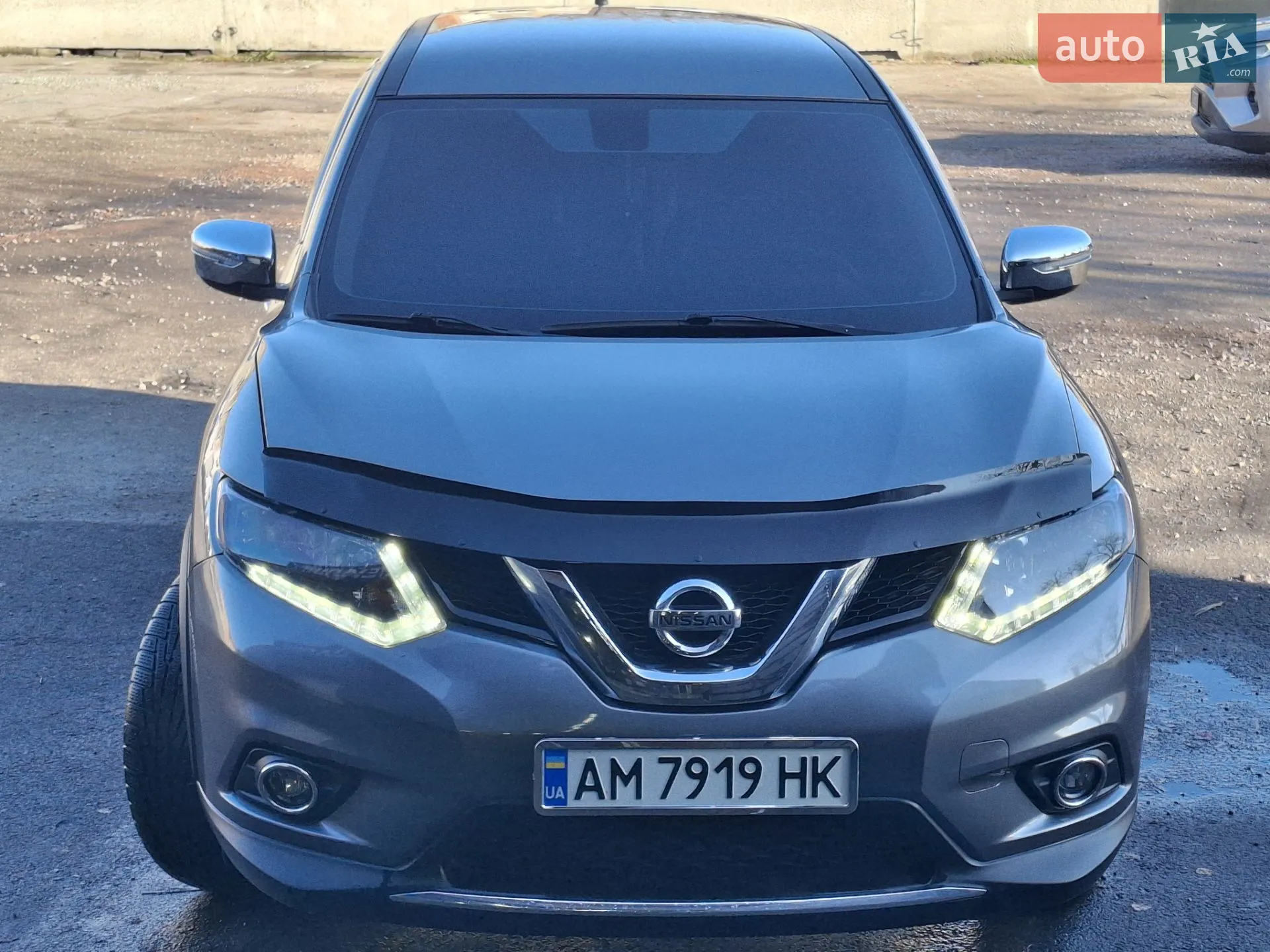 Nissan Rogue, 2014