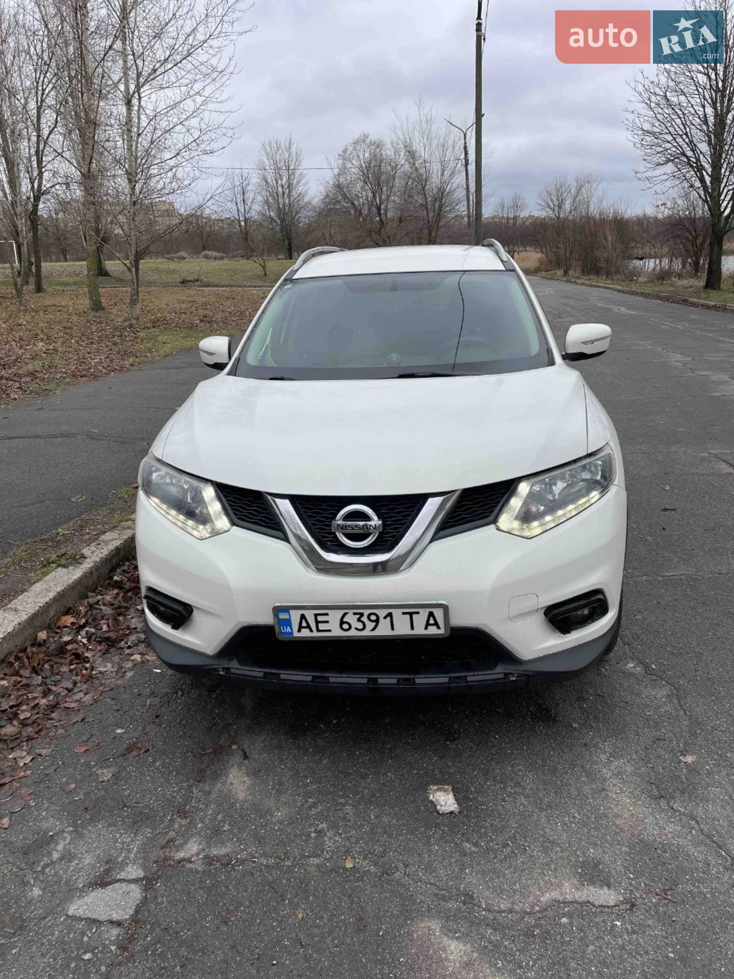 Nissan Rogue, 2014