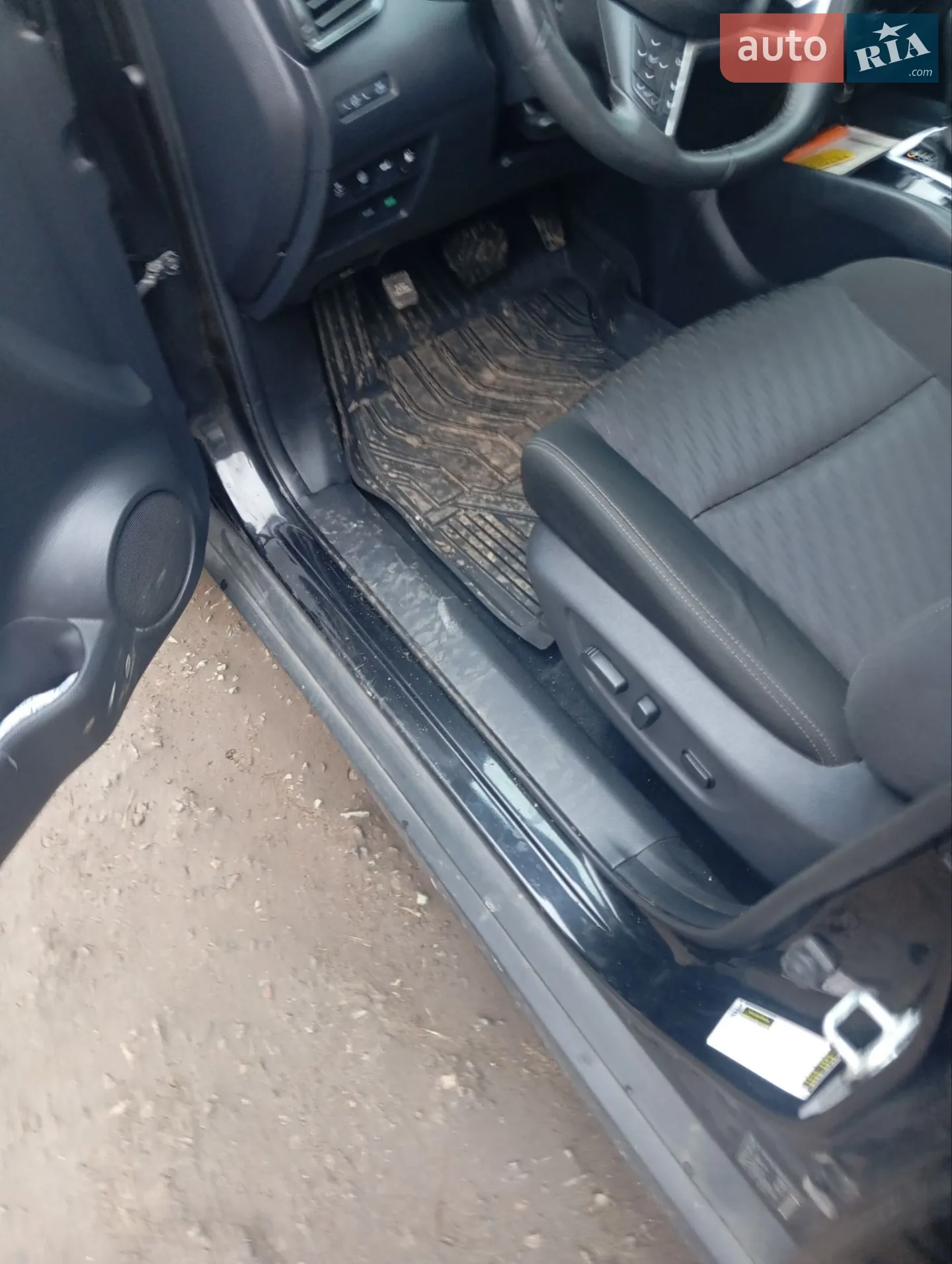 Nissan Rogue, 2019
