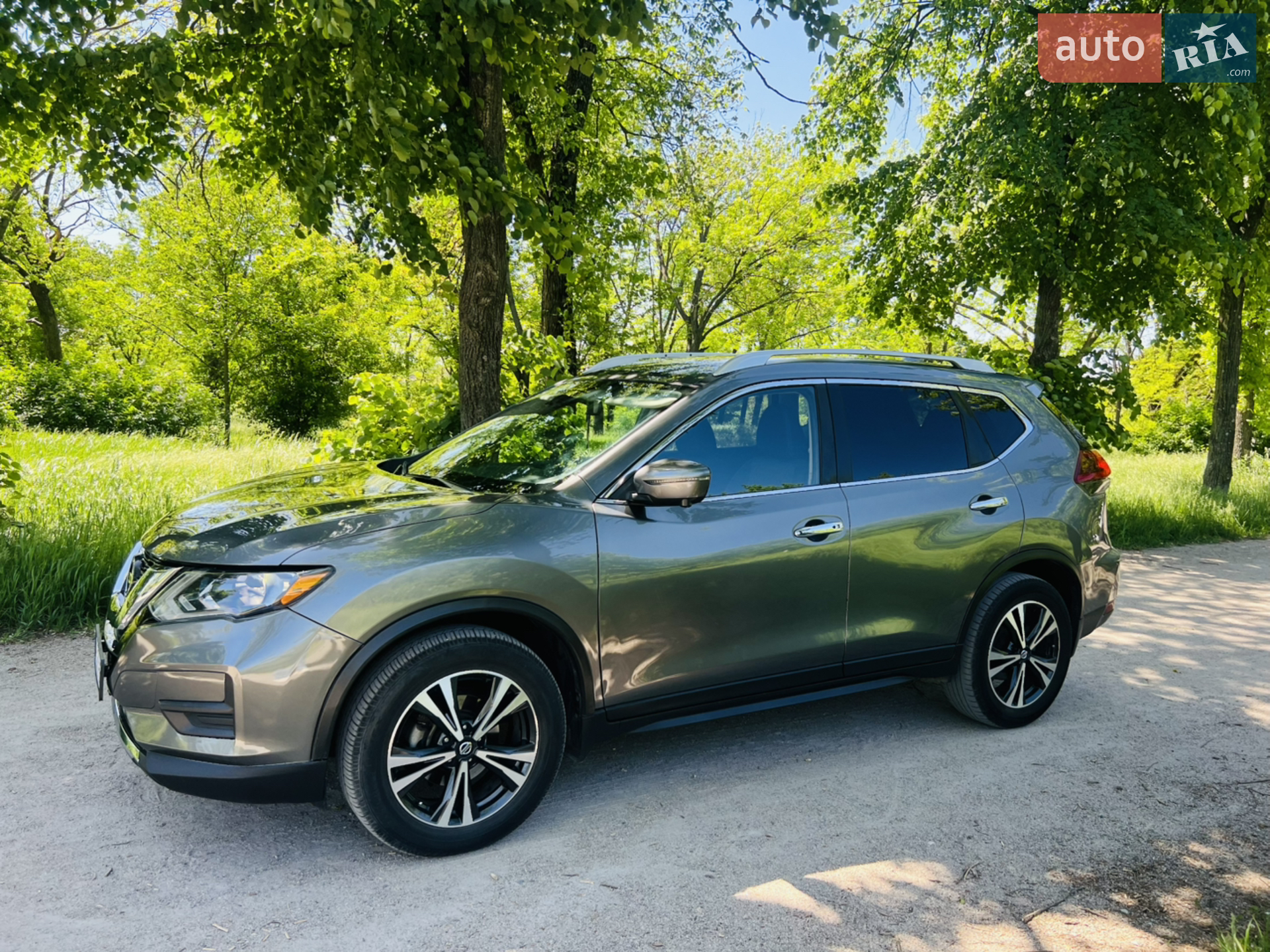 Nissan Rogue, 2019