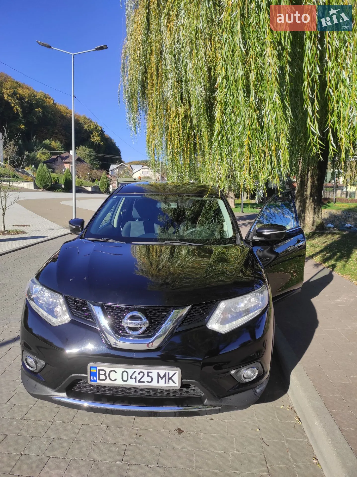 Nissan Rogue, 2015