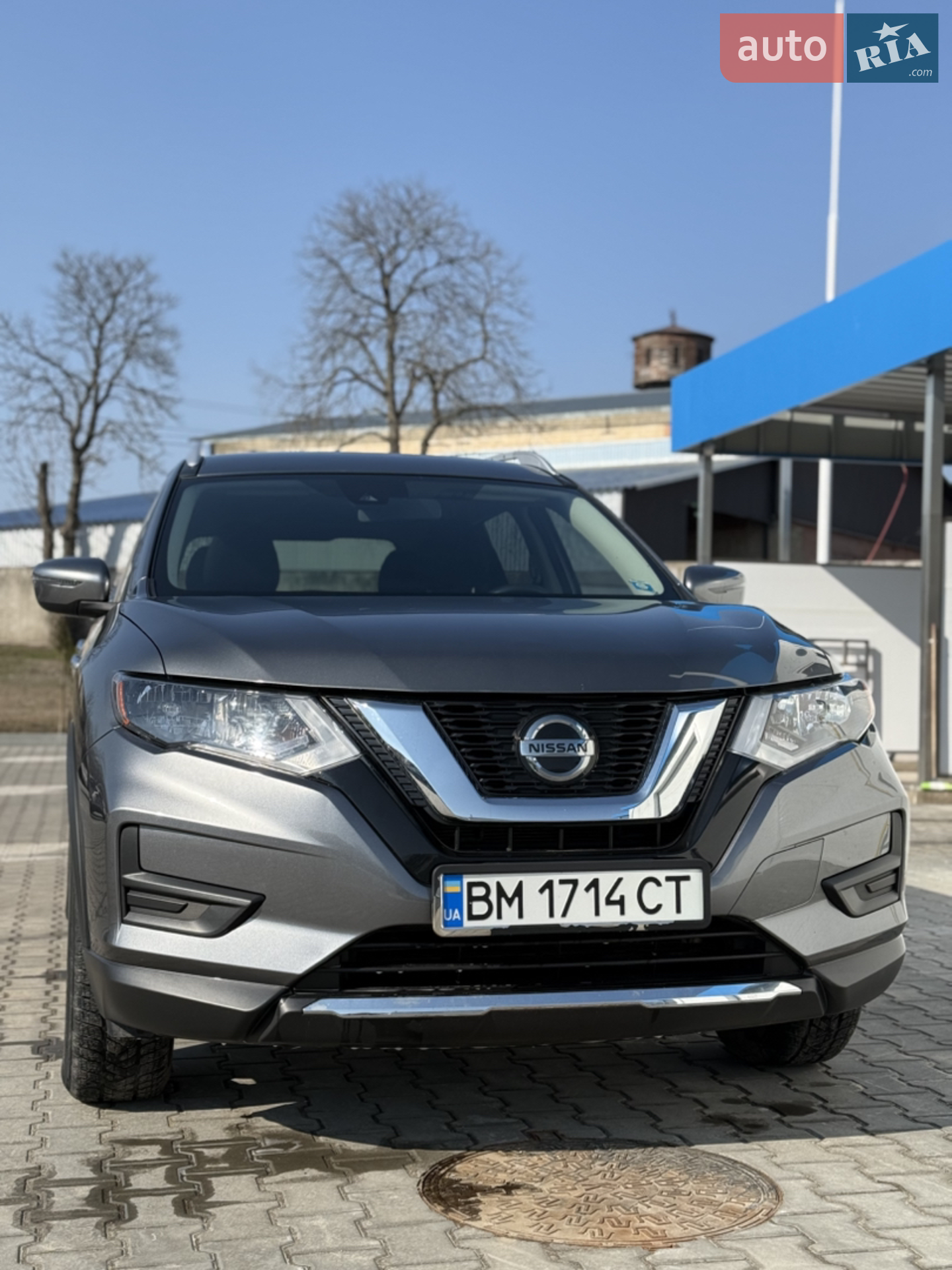 Nissan Rogue, 2019