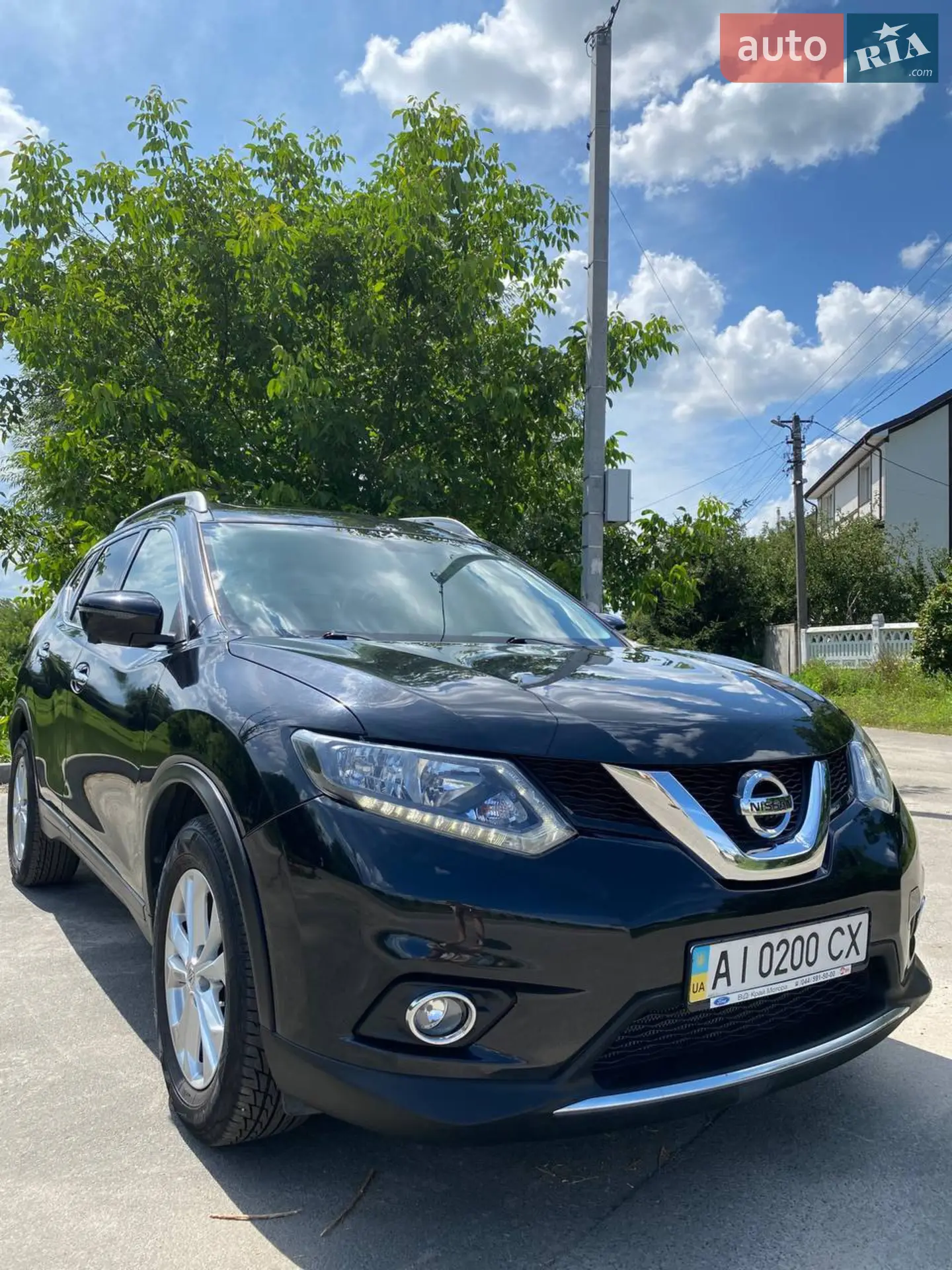 Nissan Rogue, 2016