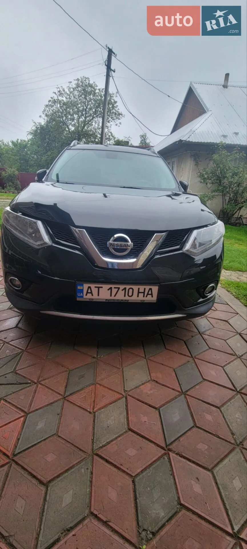 Nissan Rogue, 2016