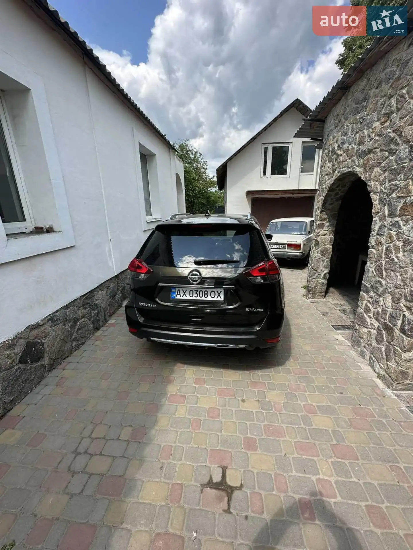 Nissan Rogue, 2016