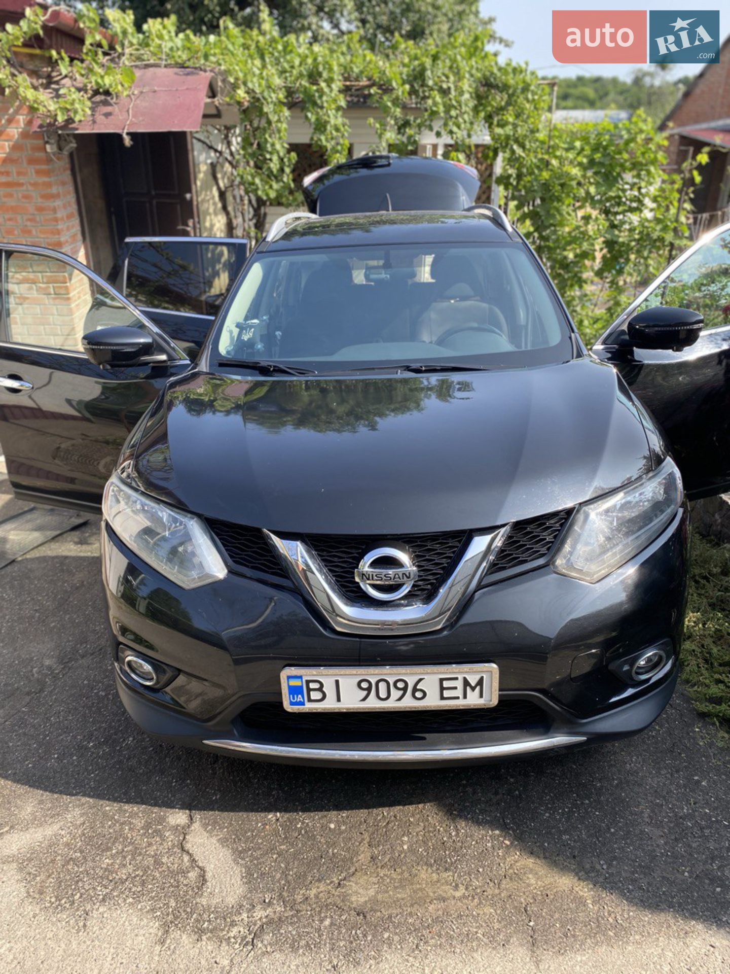 Nissan Rogue, 2016