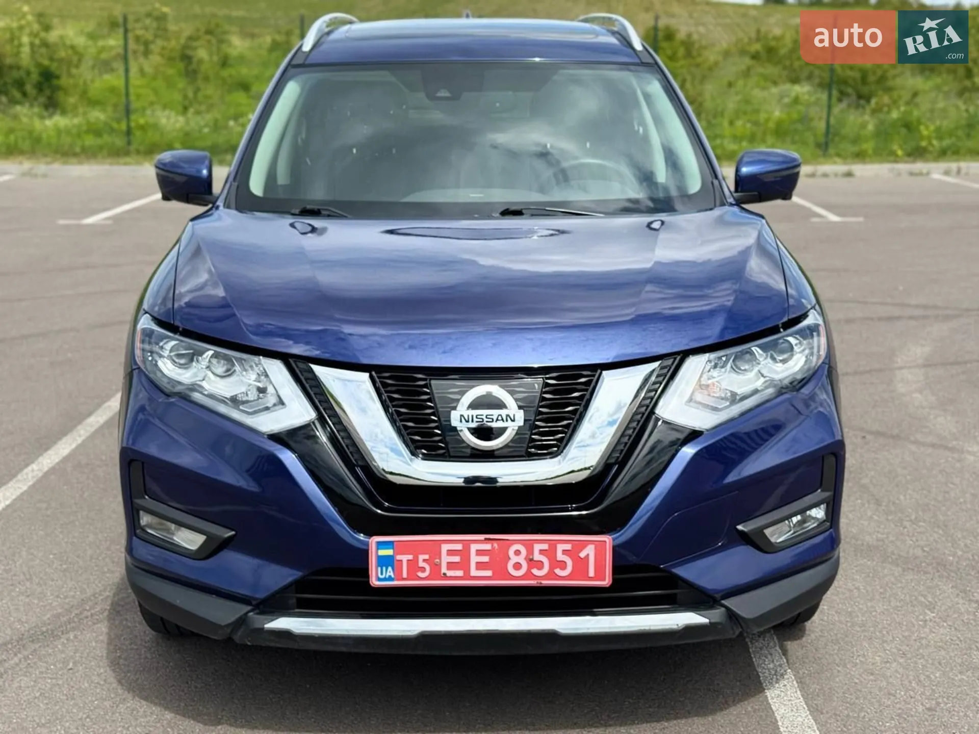 Nissan Rogue, 2019