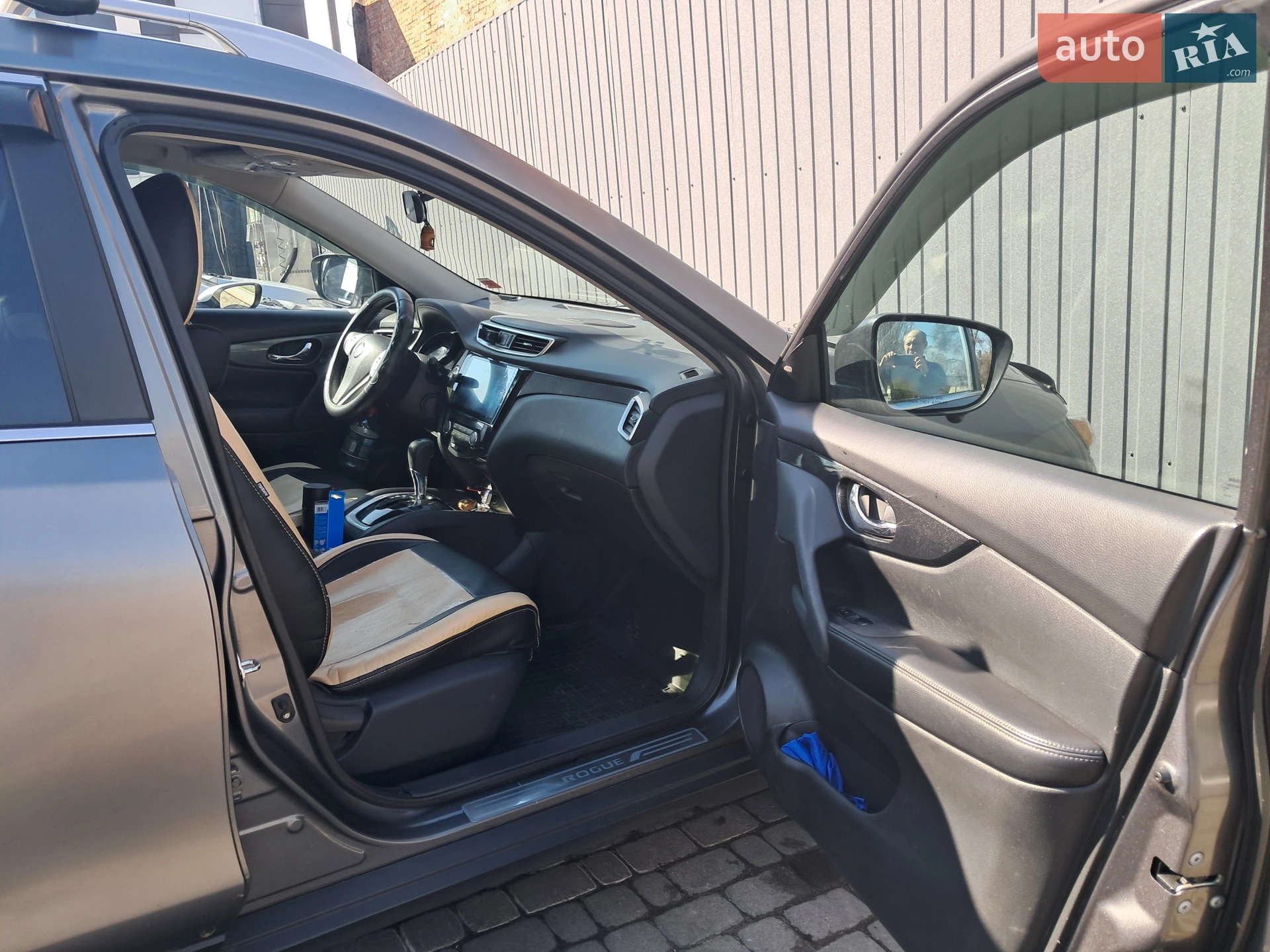Nissan Rogue, 2015