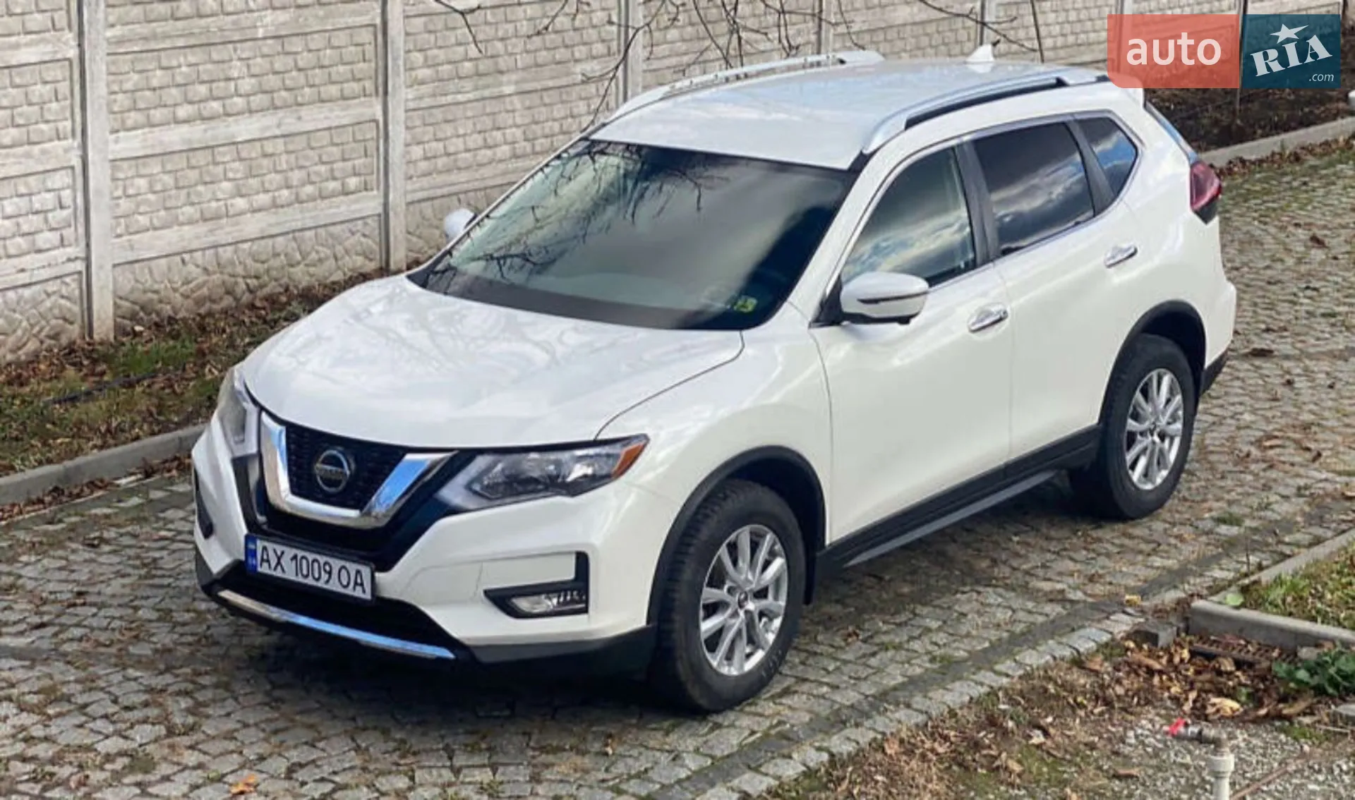 Nissan Rogue, 2018