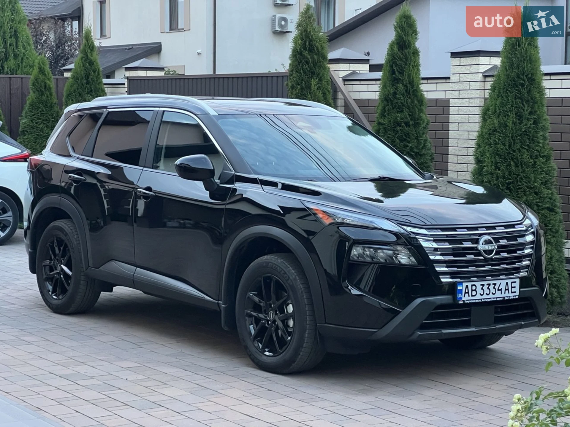 Nissan Rogue, 2024