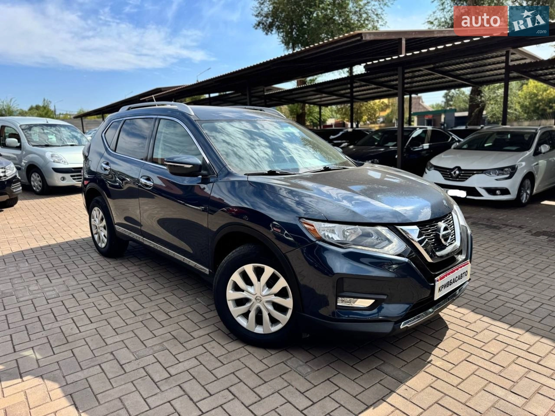Nissan Rogue, 2015