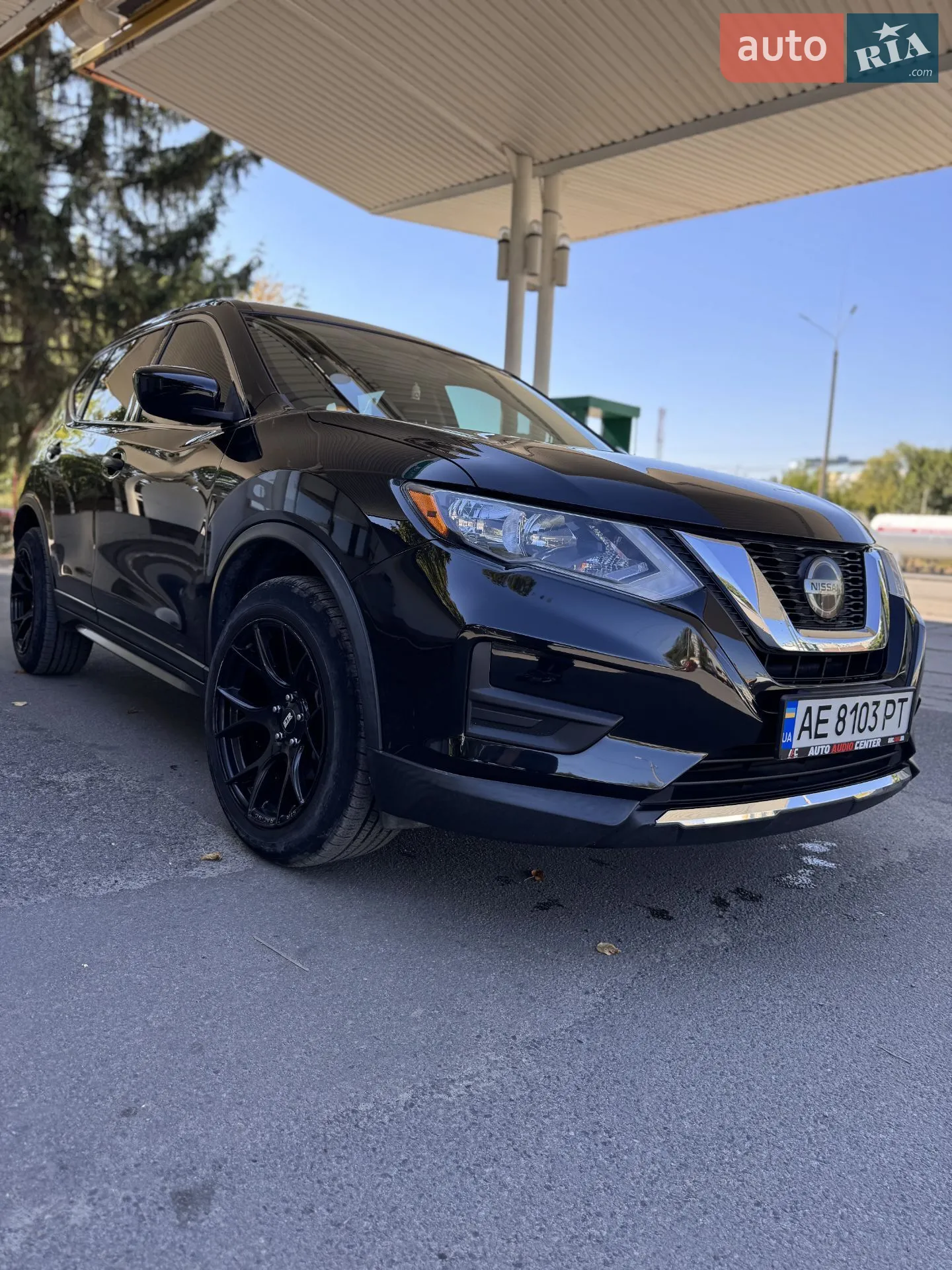 Nissan Rogue, 2018
